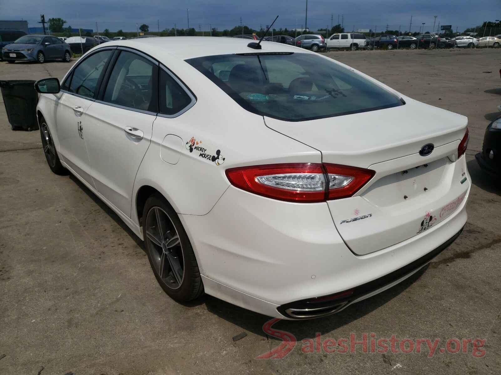 3FA6P0H99GR245386 2016 FORD FUSION