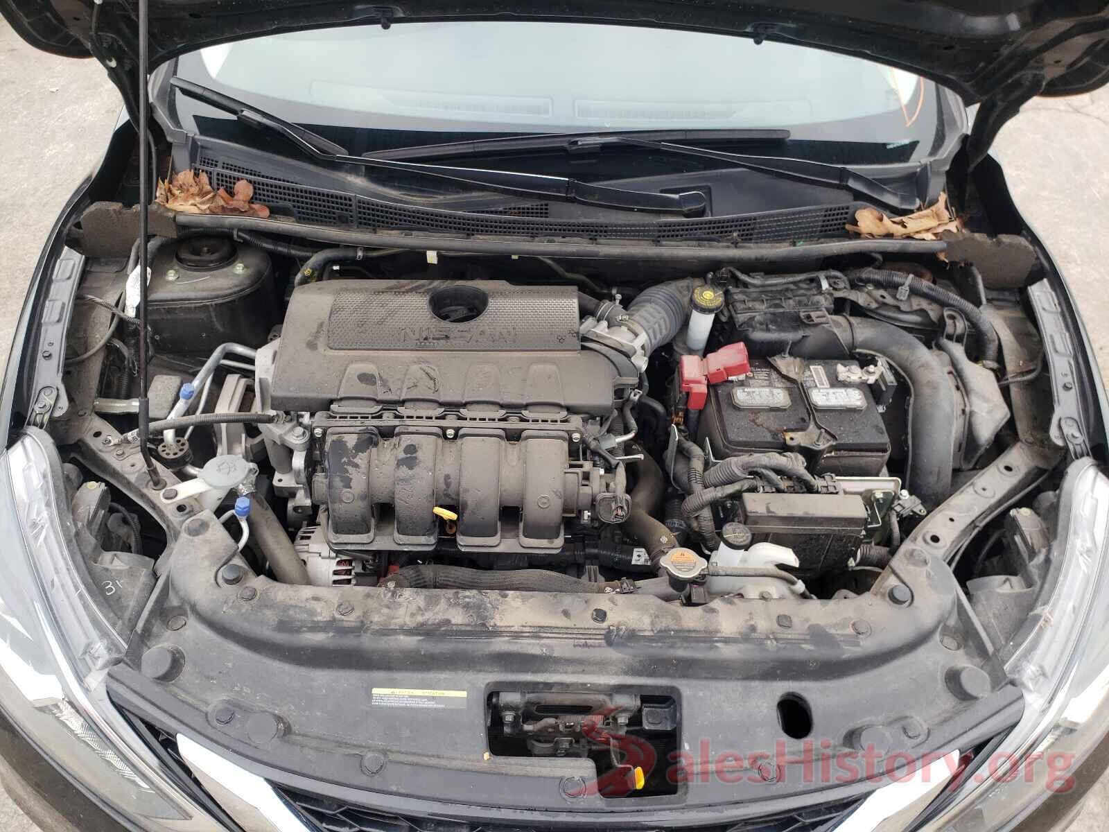 3N1AB7APXJY347008 2018 NISSAN SENTRA