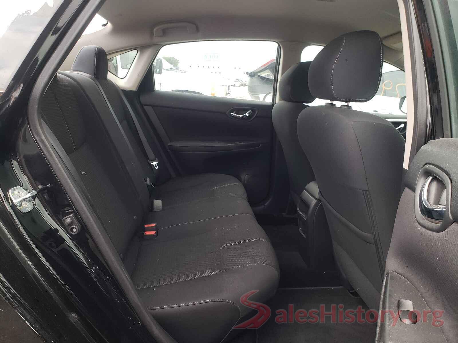 3N1AB7APXJY347008 2018 NISSAN SENTRA