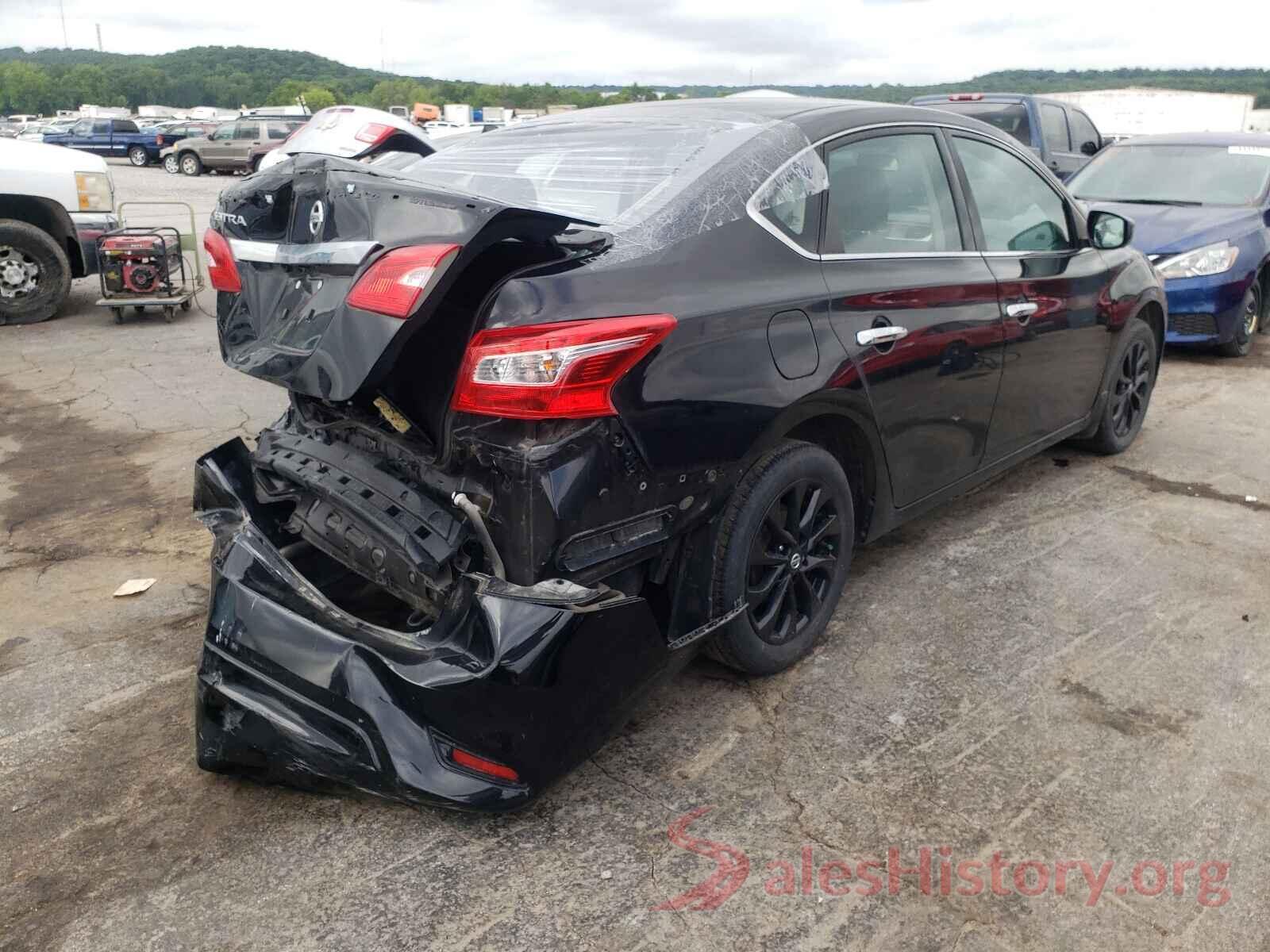 3N1AB7APXJY347008 2018 NISSAN SENTRA