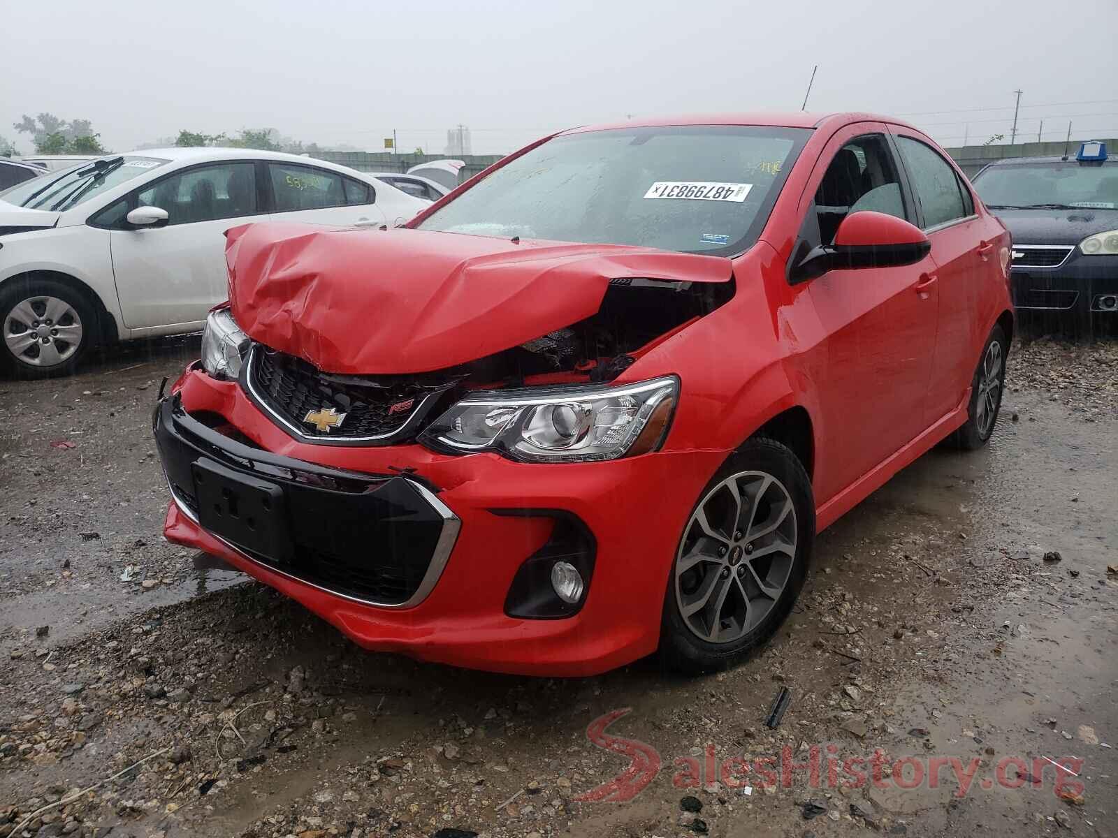 1G1JD5SH6H4145047 2017 CHEVROLET SONIC