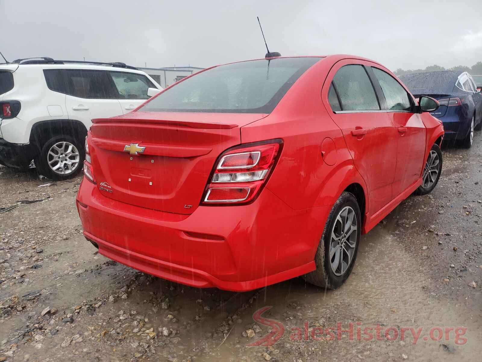 1G1JD5SH6H4145047 2017 CHEVROLET SONIC