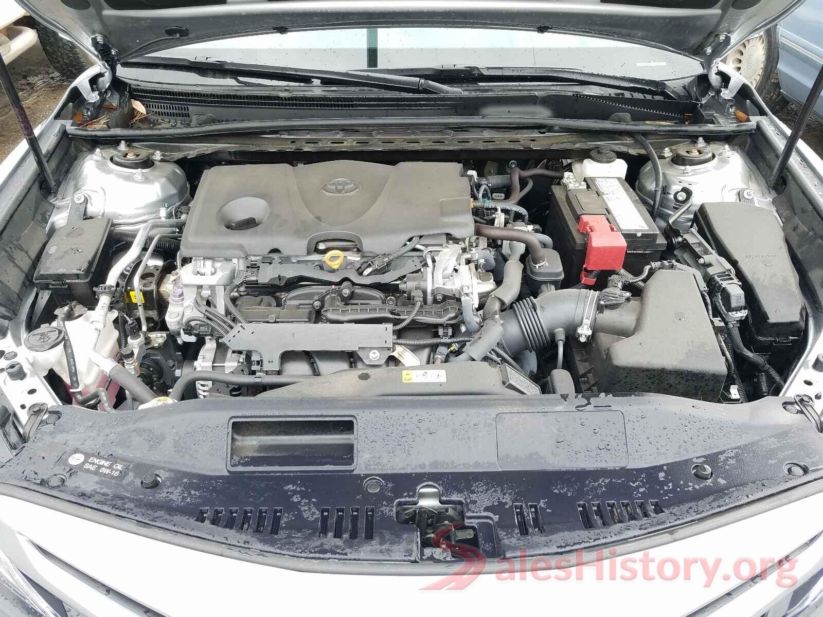 4T1K61AK9LU945356 2020 TOYOTA CAMRY