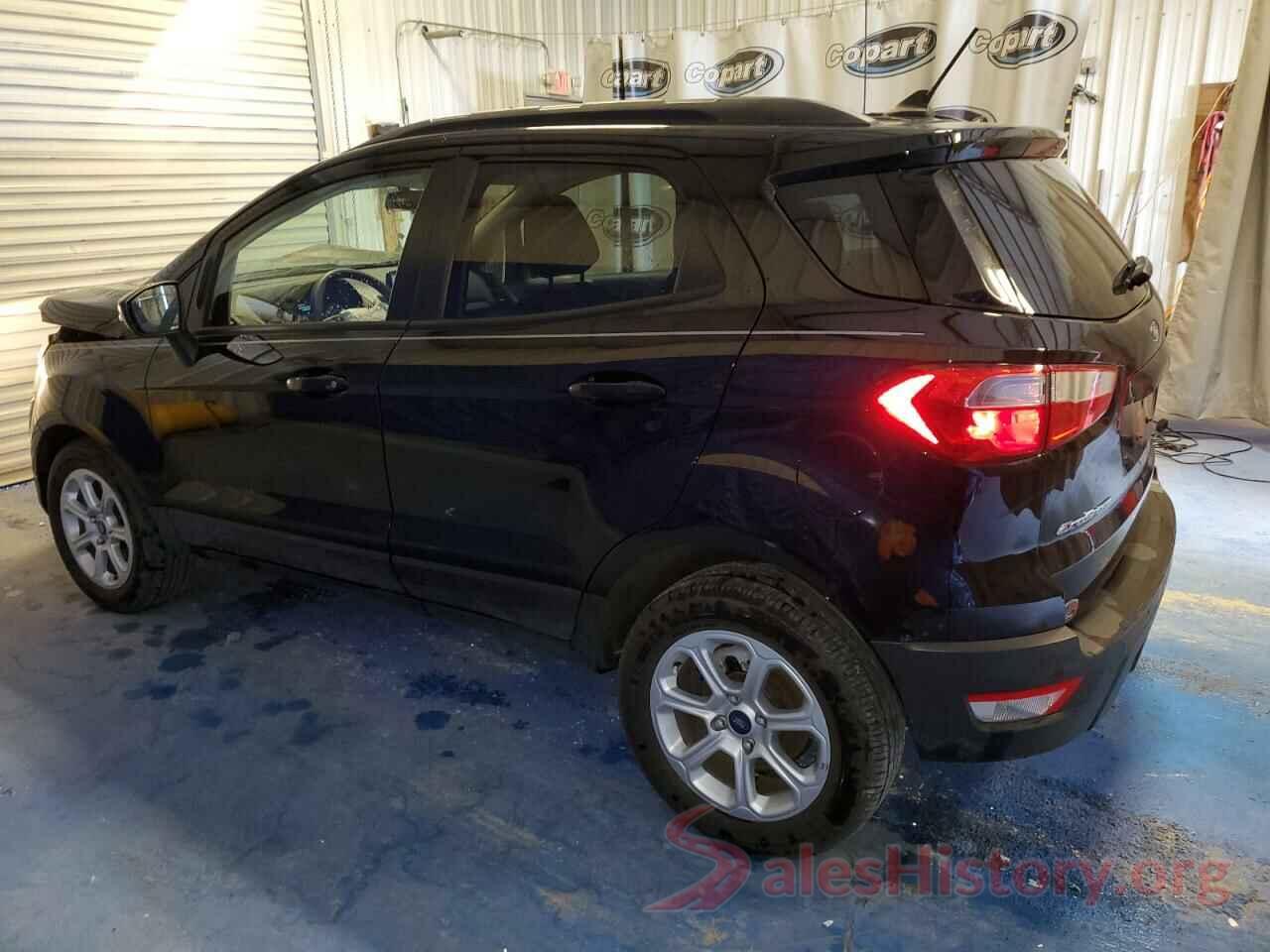 MAJ3S2GE3MC449879 2021 FORD ECOSPORT