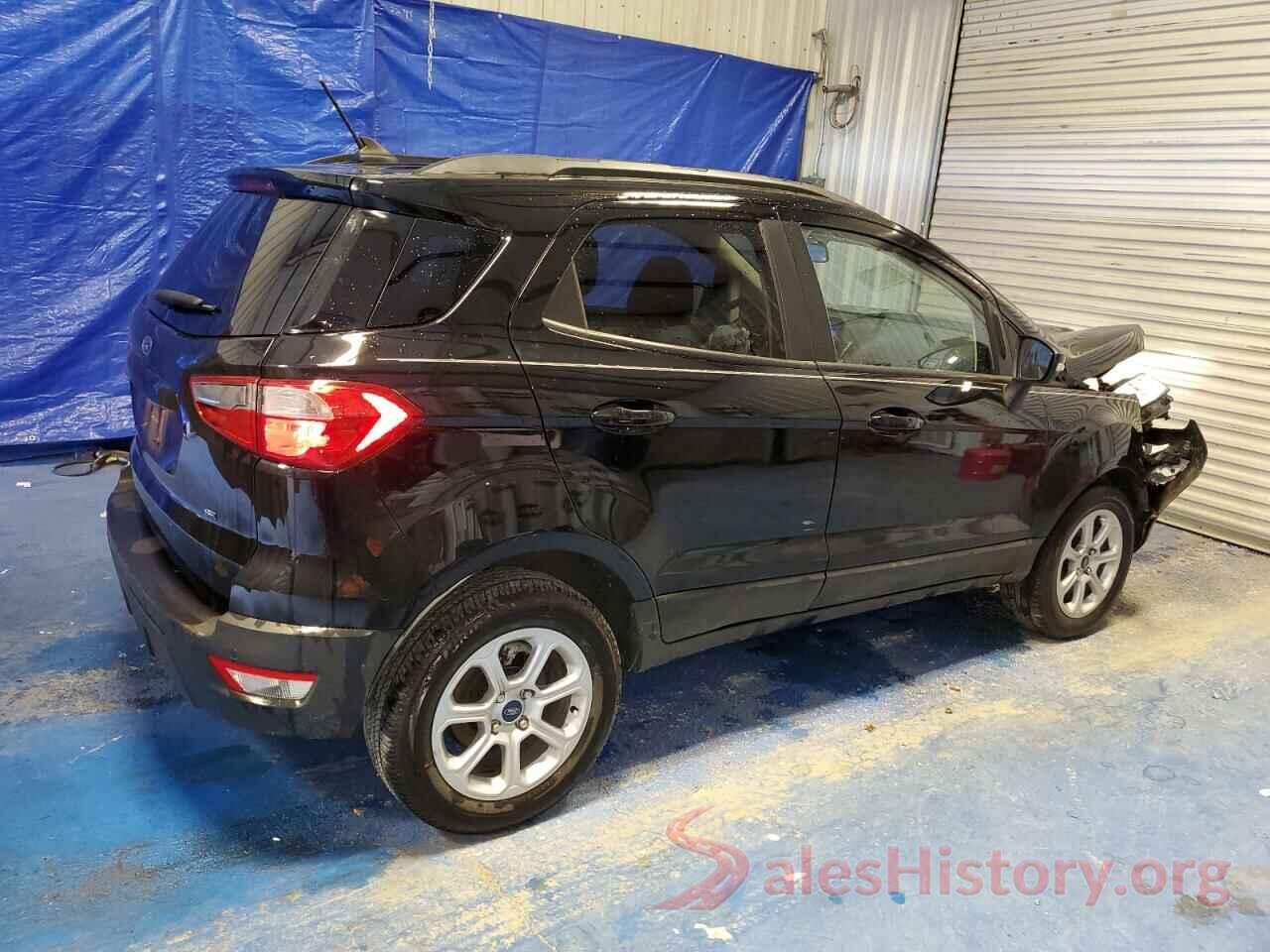 MAJ3S2GE3MC449879 2021 FORD ECOSPORT