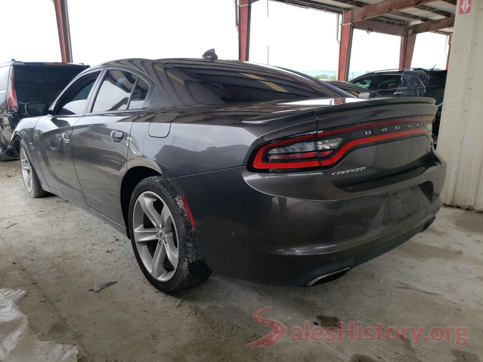 2C3CDXCT1HH556426 2017 DODGE CHARGER