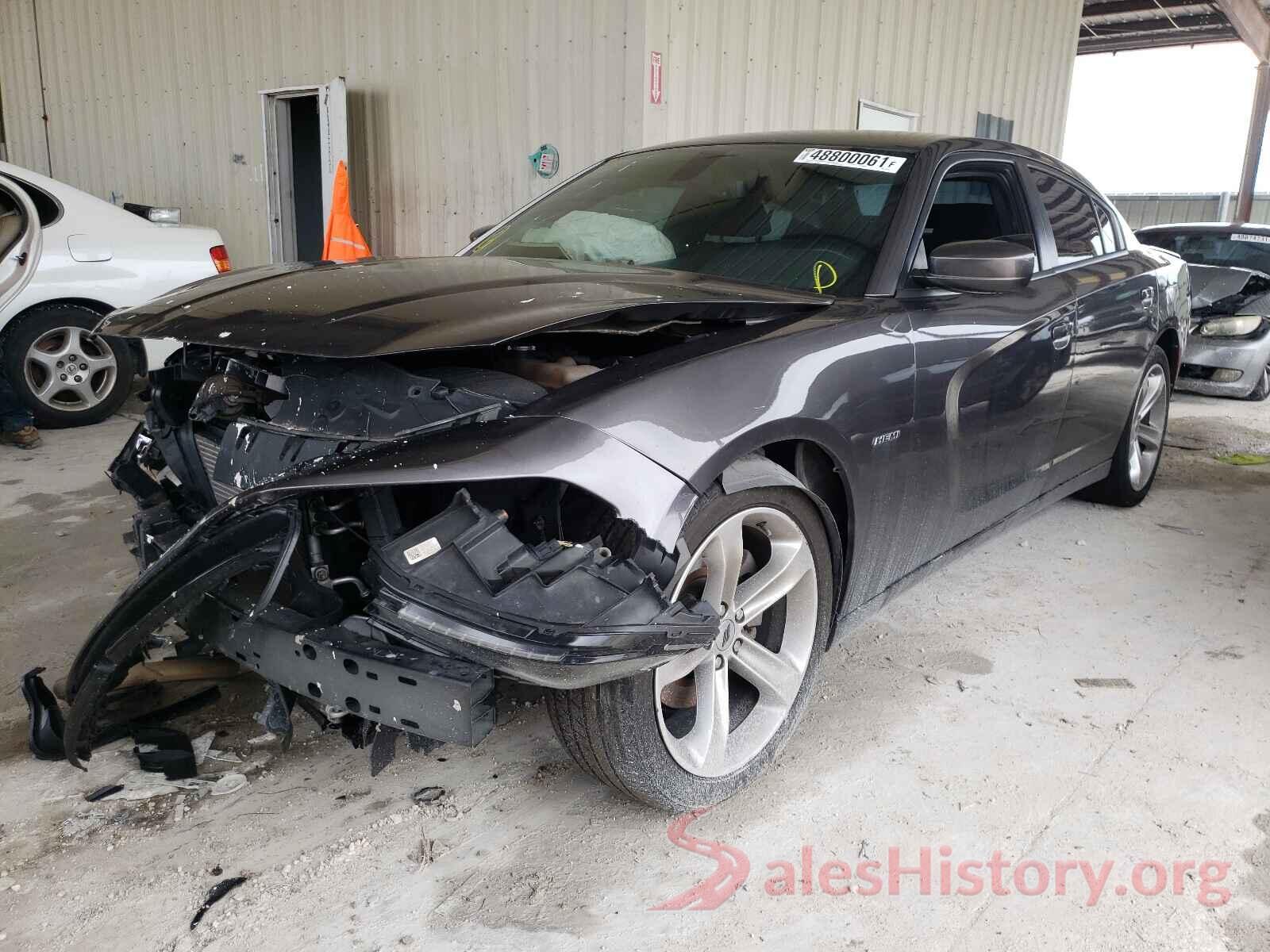 2C3CDXCT1HH556426 2017 DODGE CHARGER