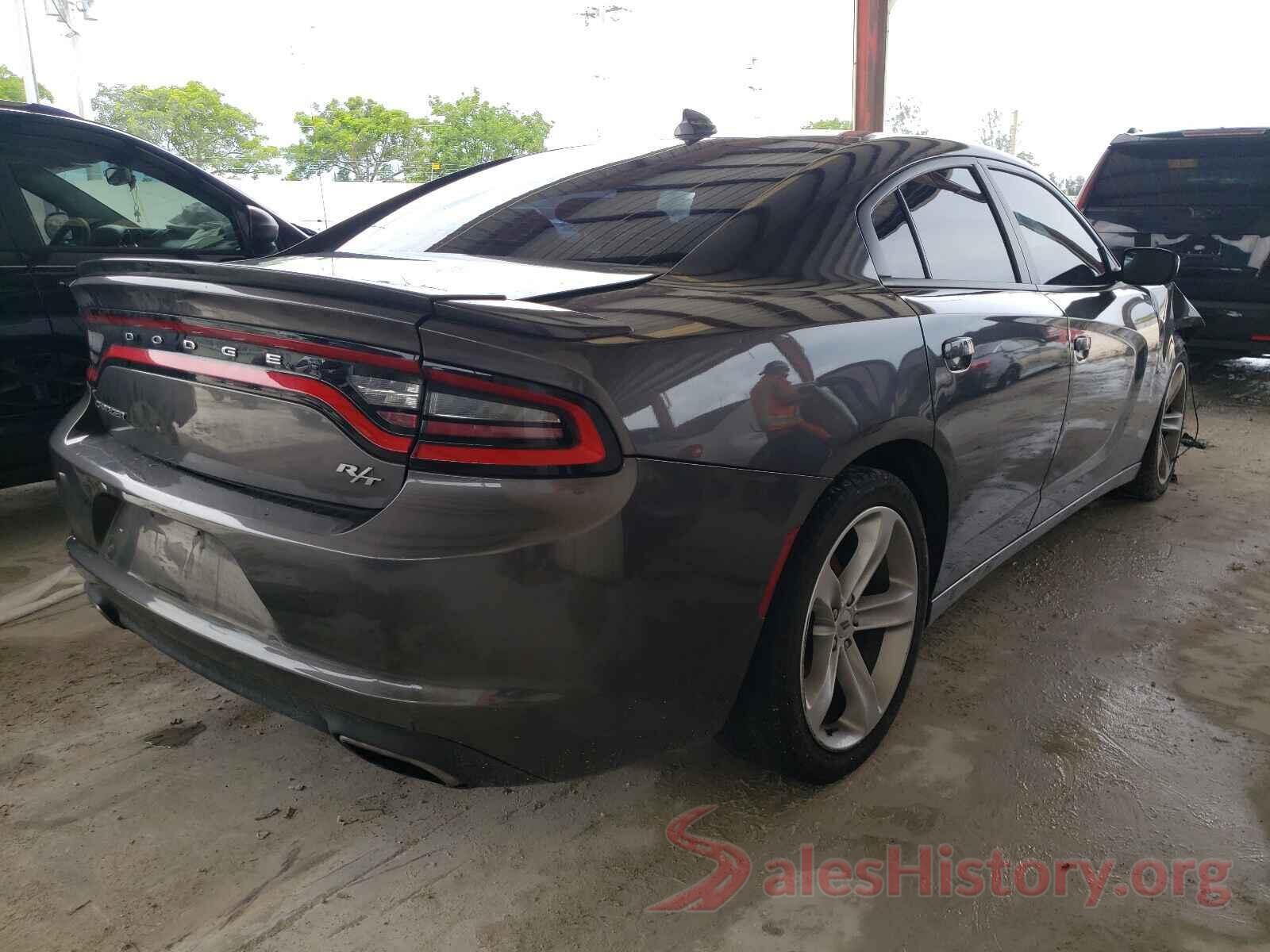 2C3CDXCT1HH556426 2017 DODGE CHARGER