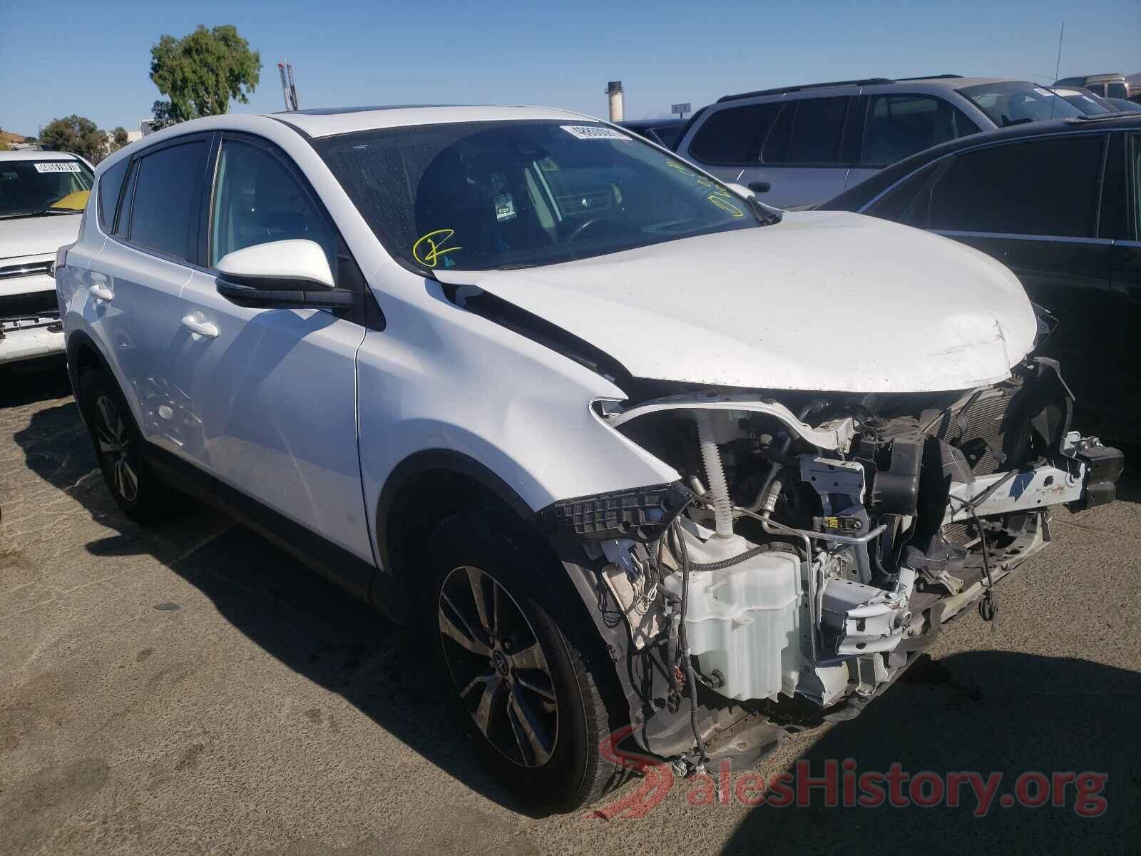 2T3WFREV0JW445126 2018 TOYOTA RAV4