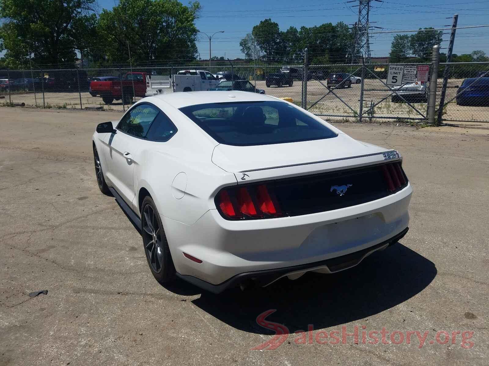 1FA6P8TH9G5208273 2016 FORD MUSTANG