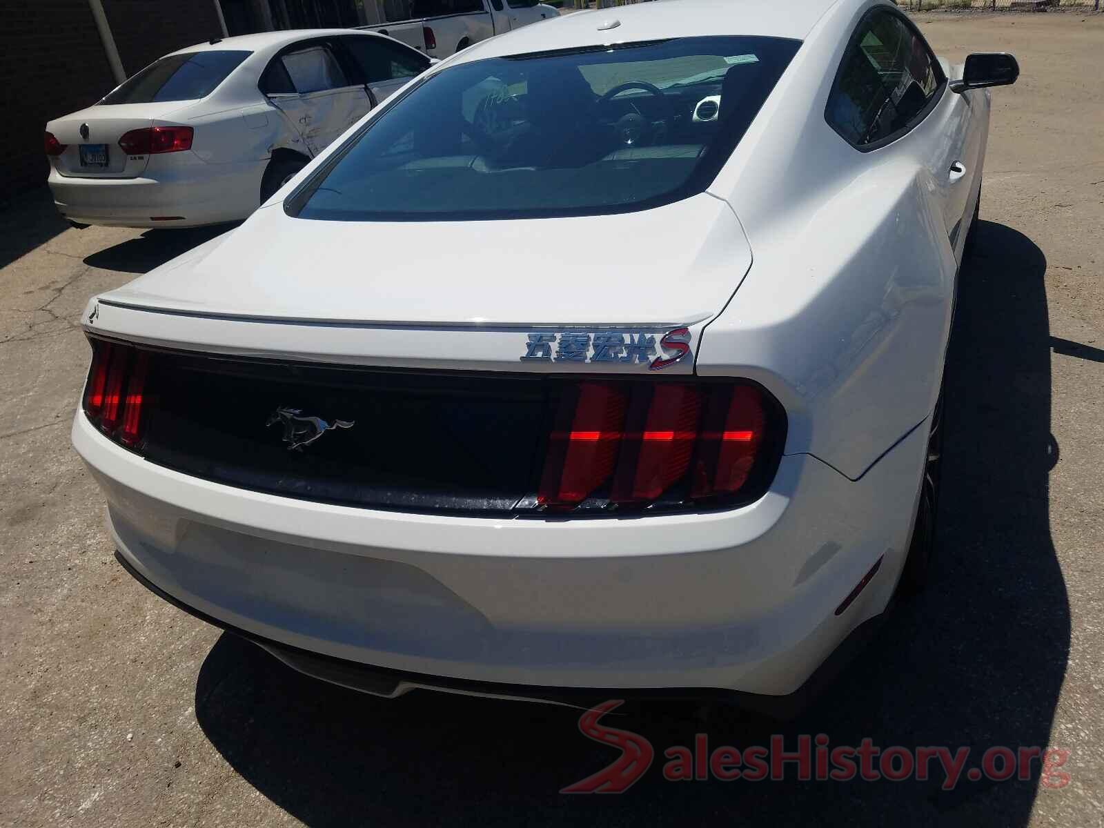 1FA6P8TH9G5208273 2016 FORD MUSTANG