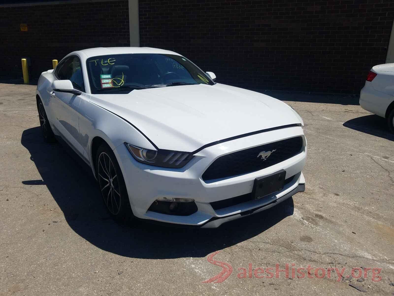 1FA6P8TH9G5208273 2016 FORD MUSTANG