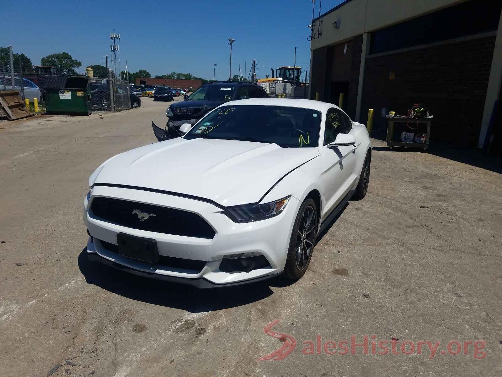 1FA6P8TH9G5208273 2016 FORD MUSTANG