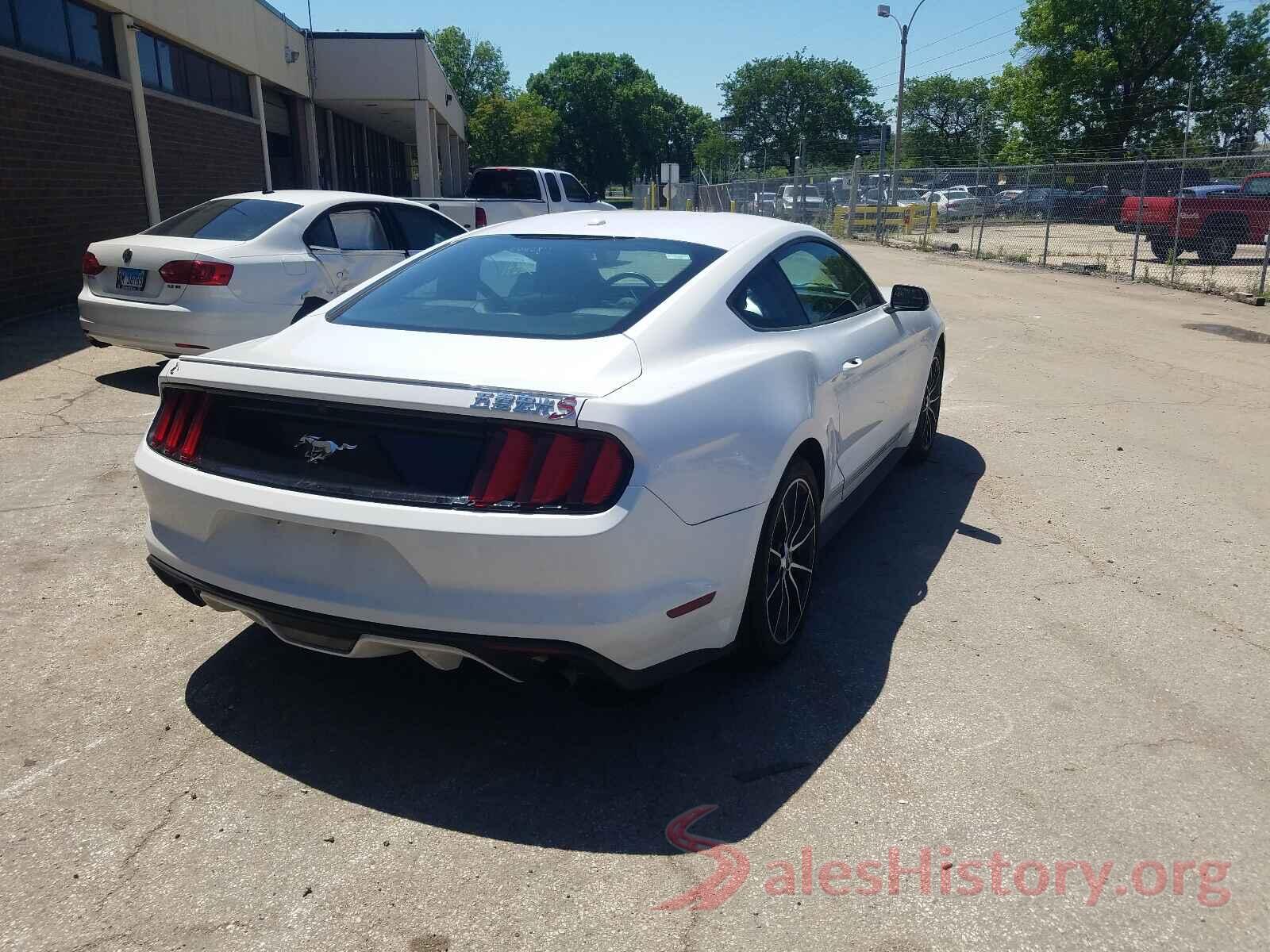 1FA6P8TH9G5208273 2016 FORD MUSTANG