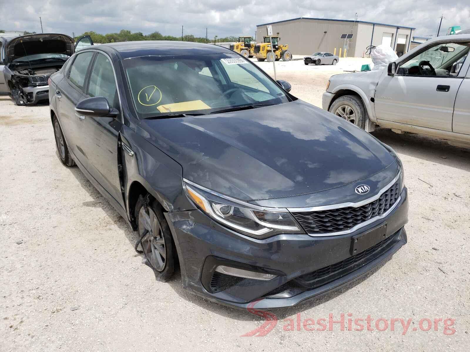 5XXGT4L39LG392739 2020 KIA OPTIMA