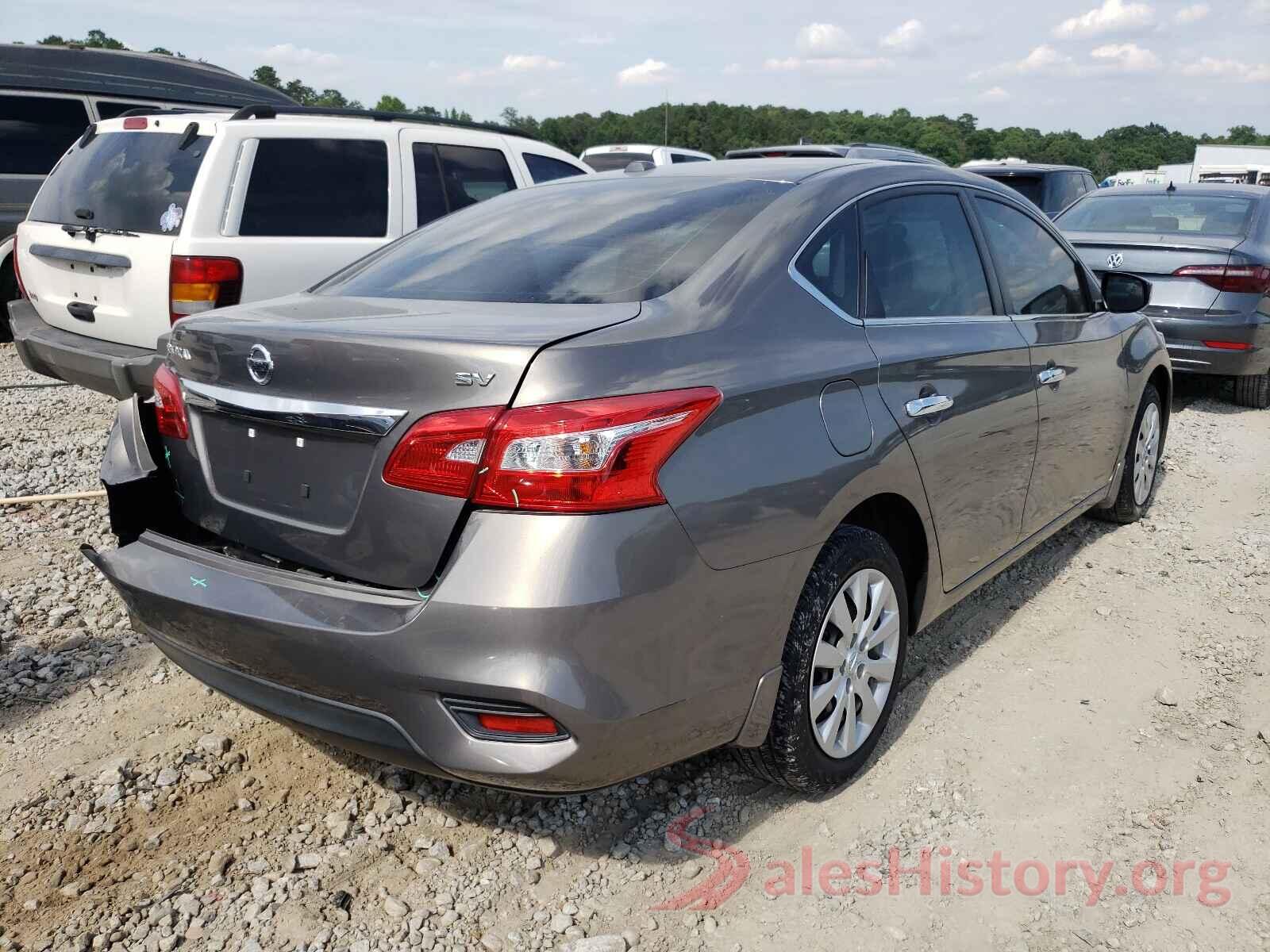 3N1AB7AP8HL640512 2017 NISSAN SENTRA