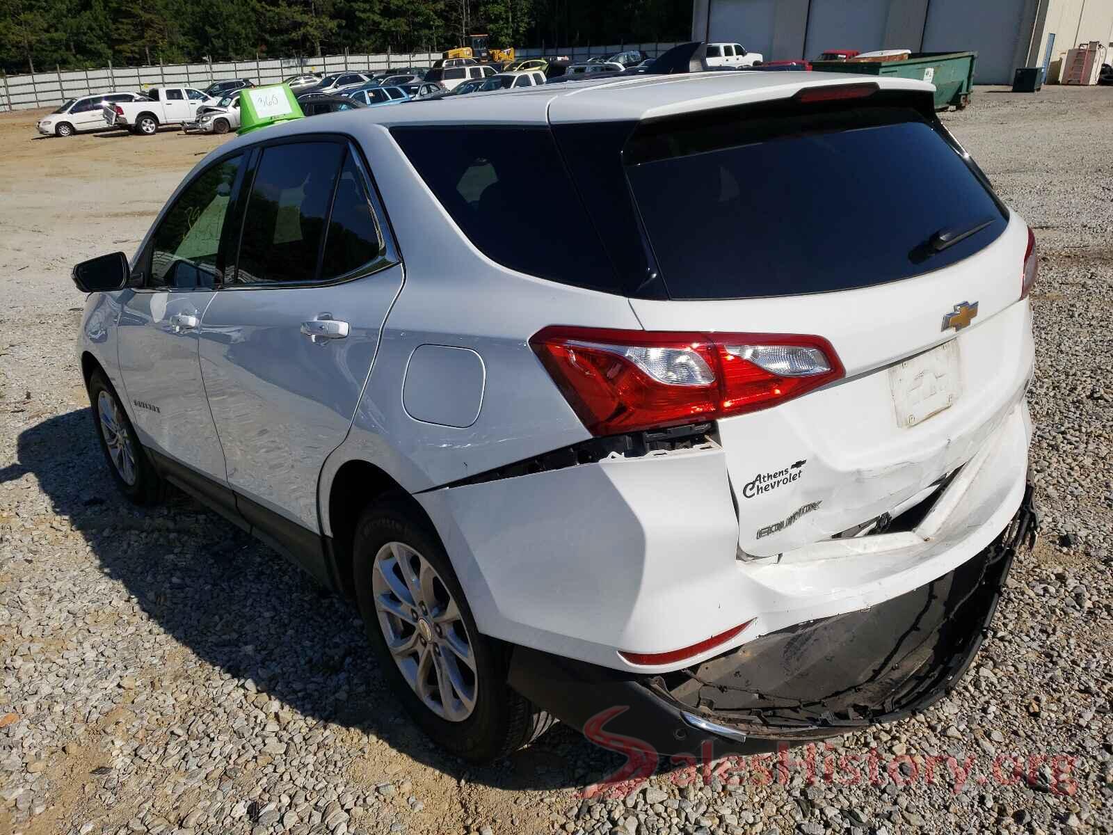 3GNAXKEV0KS647744 2019 CHEVROLET EQUINOX