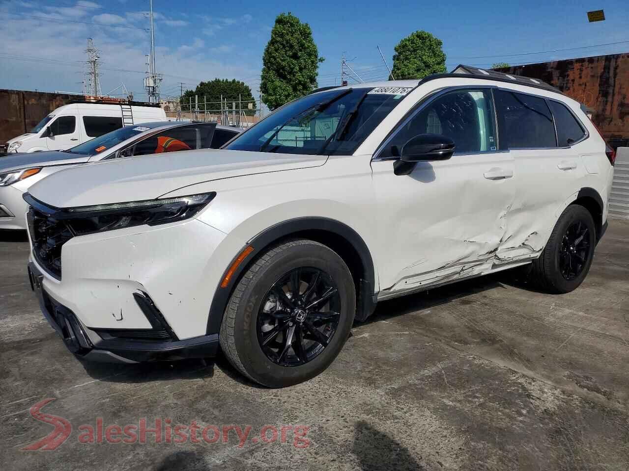 7FARS5H57SE028451 2025 HONDA CRV
