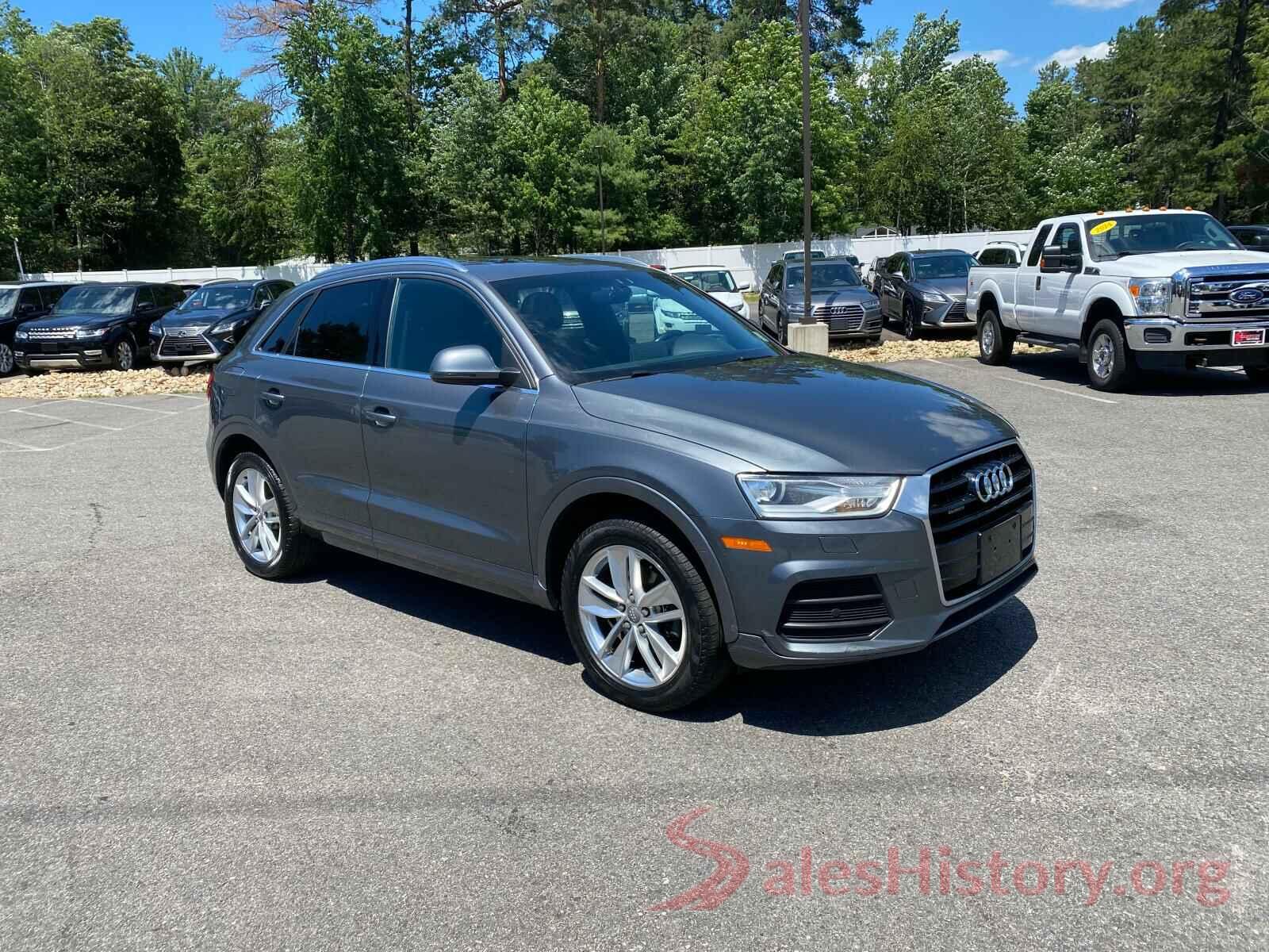 WA1EFCFS4GR001277 2016 AUDI Q3