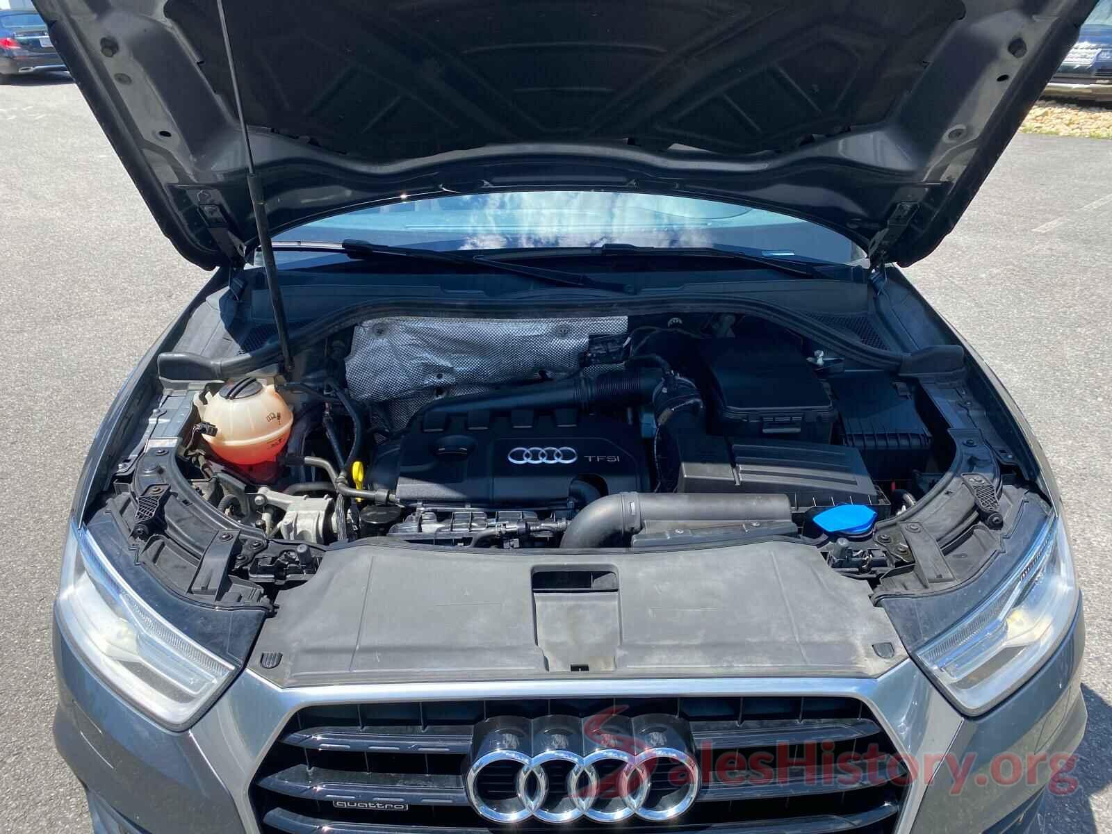 WA1EFCFS4GR001277 2016 AUDI Q3