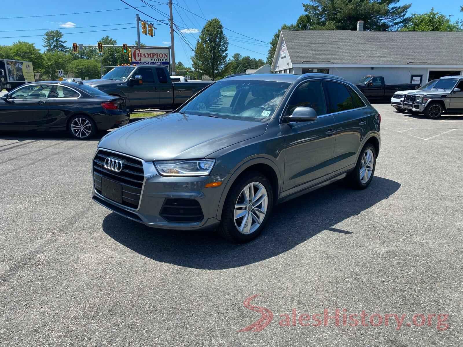 WA1EFCFS4GR001277 2016 AUDI Q3