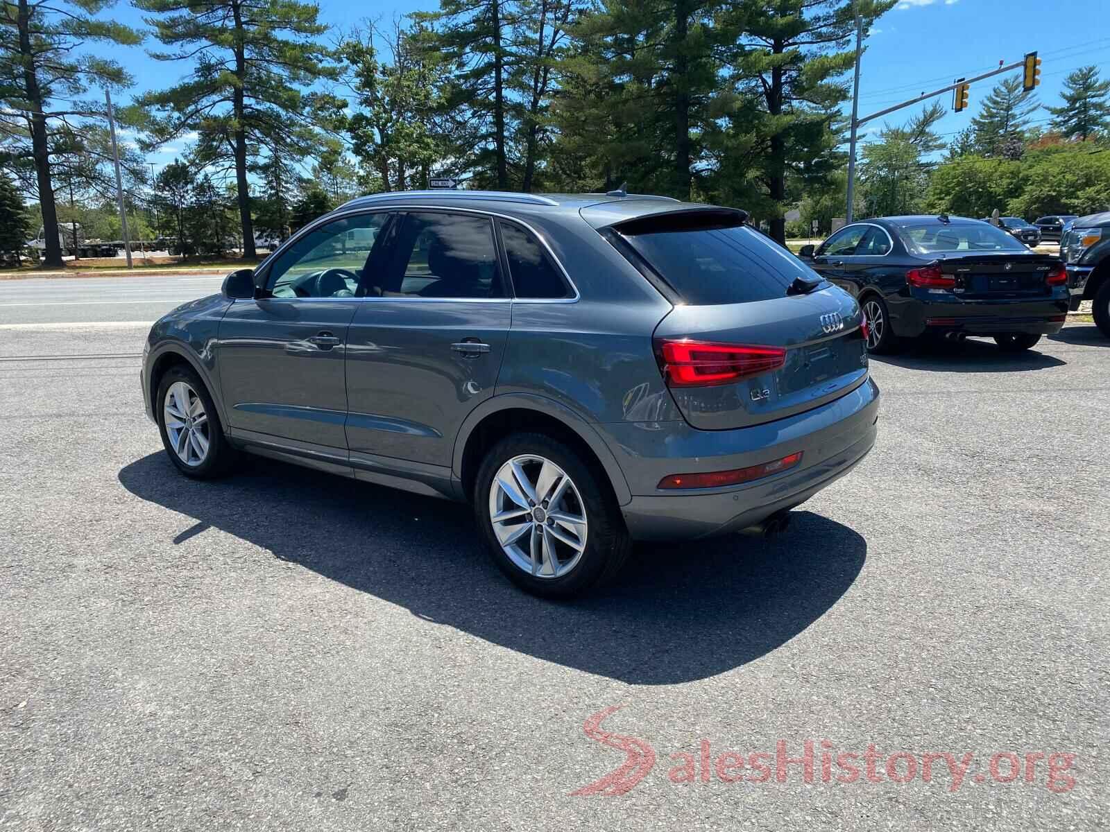 WA1EFCFS4GR001277 2016 AUDI Q3