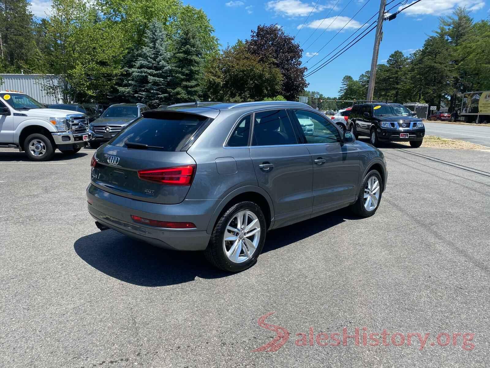 WA1EFCFS4GR001277 2016 AUDI Q3