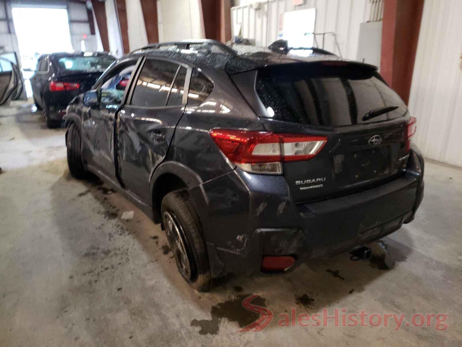 JF2GTABC9JH317248 2018 SUBARU CROSSTREK