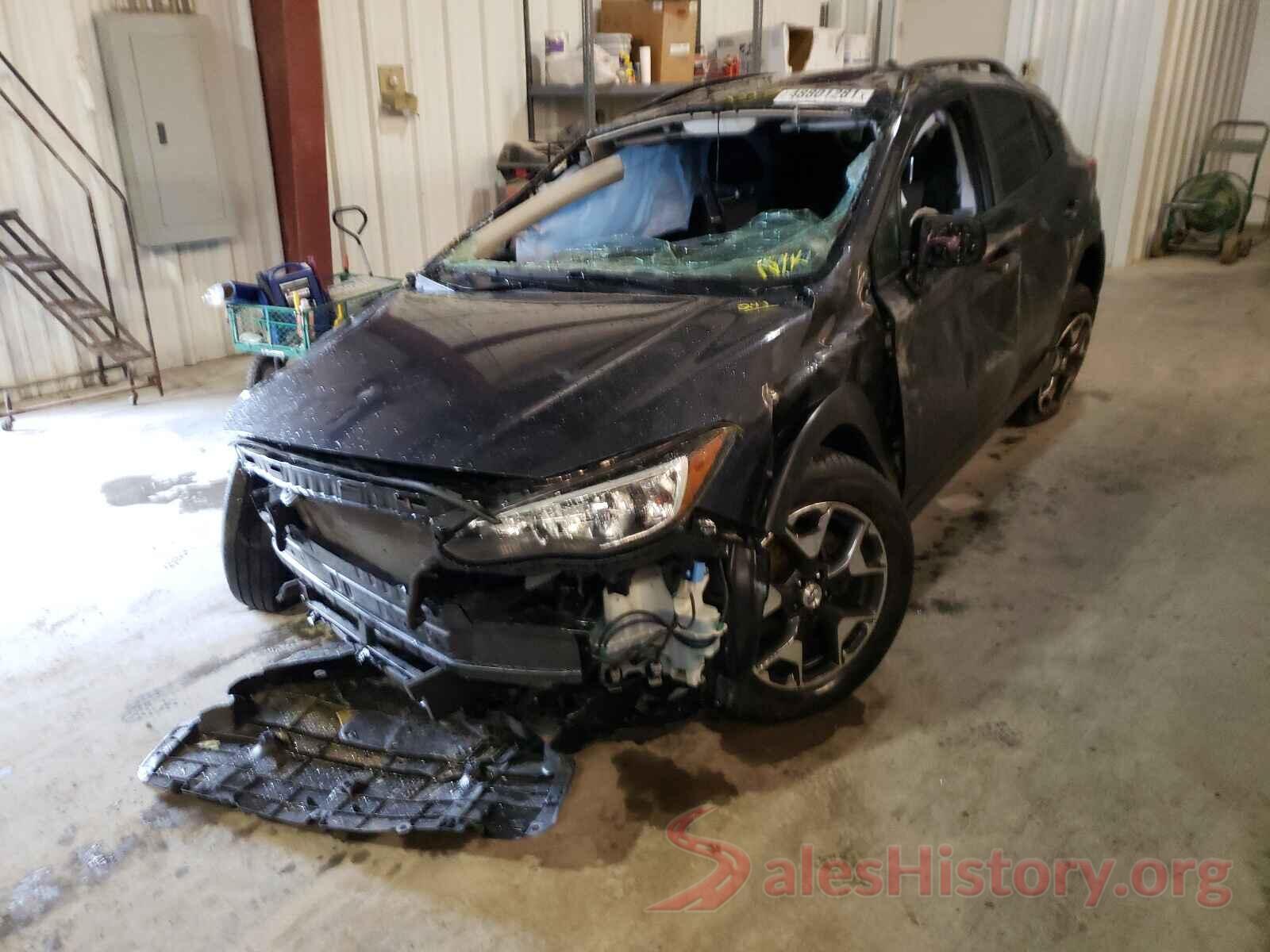 JF2GTABC9JH317248 2018 SUBARU CROSSTREK