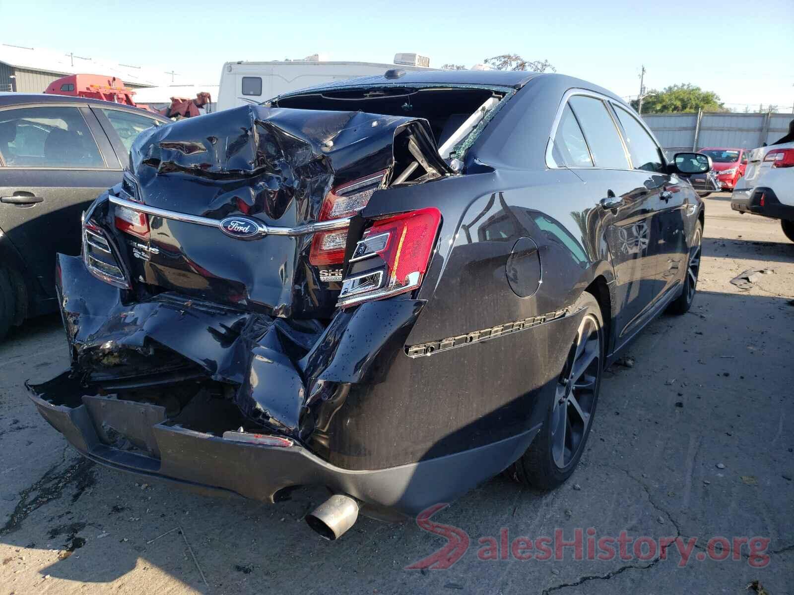 1FAHP2KT9GG100073 2016 FORD TAURUS