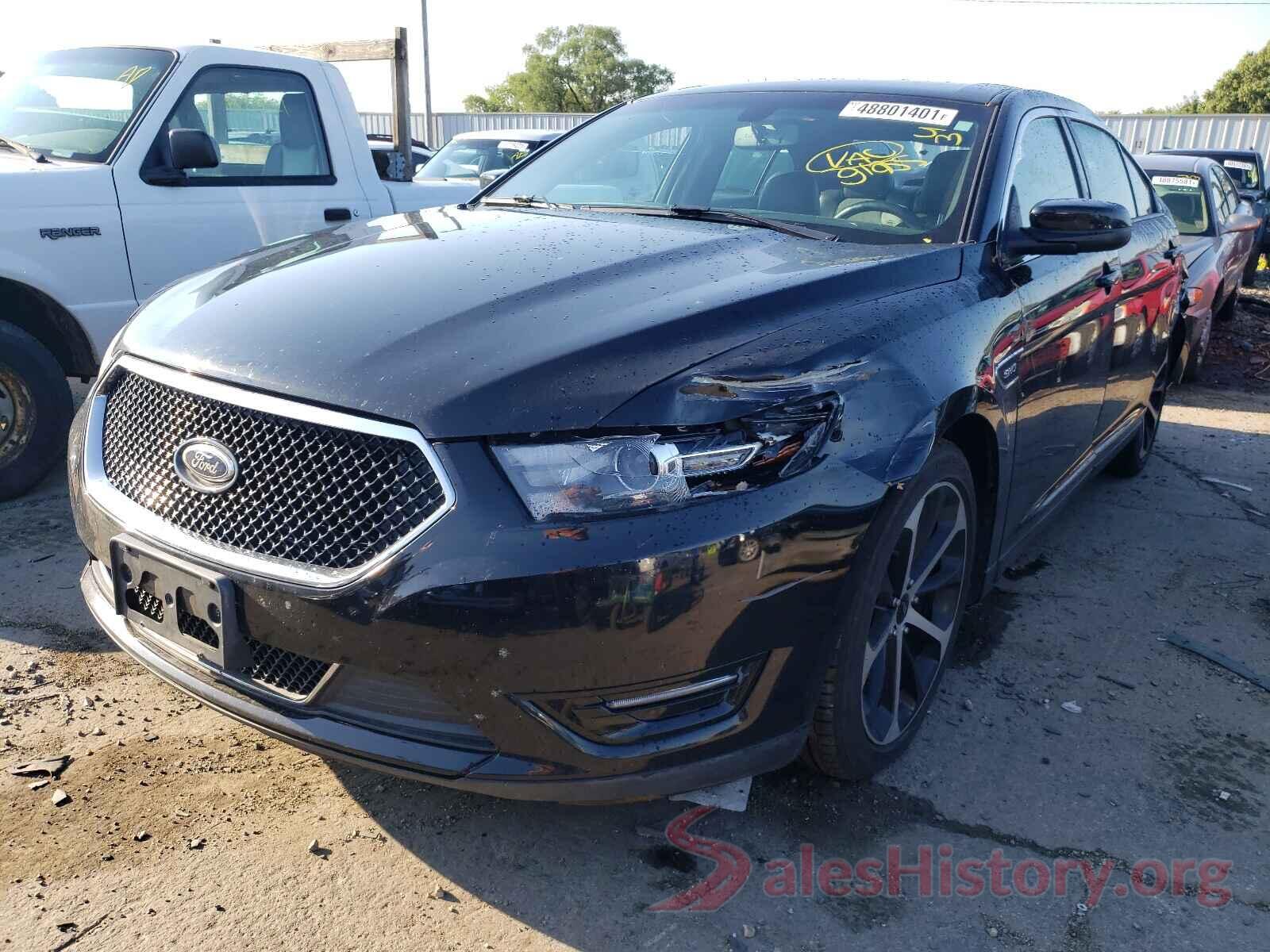 1FAHP2KT9GG100073 2016 FORD TAURUS