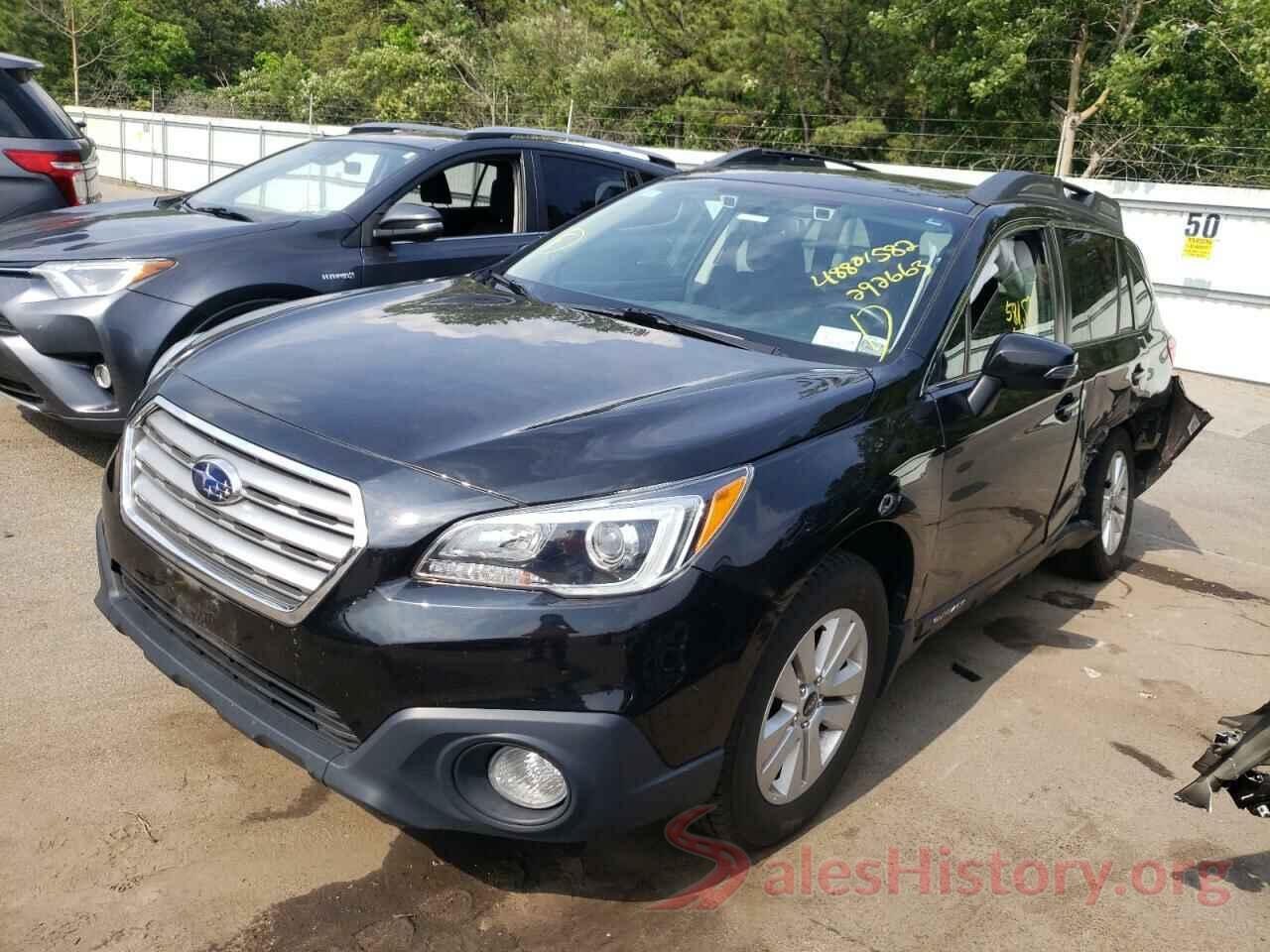 4S4BSAHC9G3292663 2016 SUBARU OUTBACK