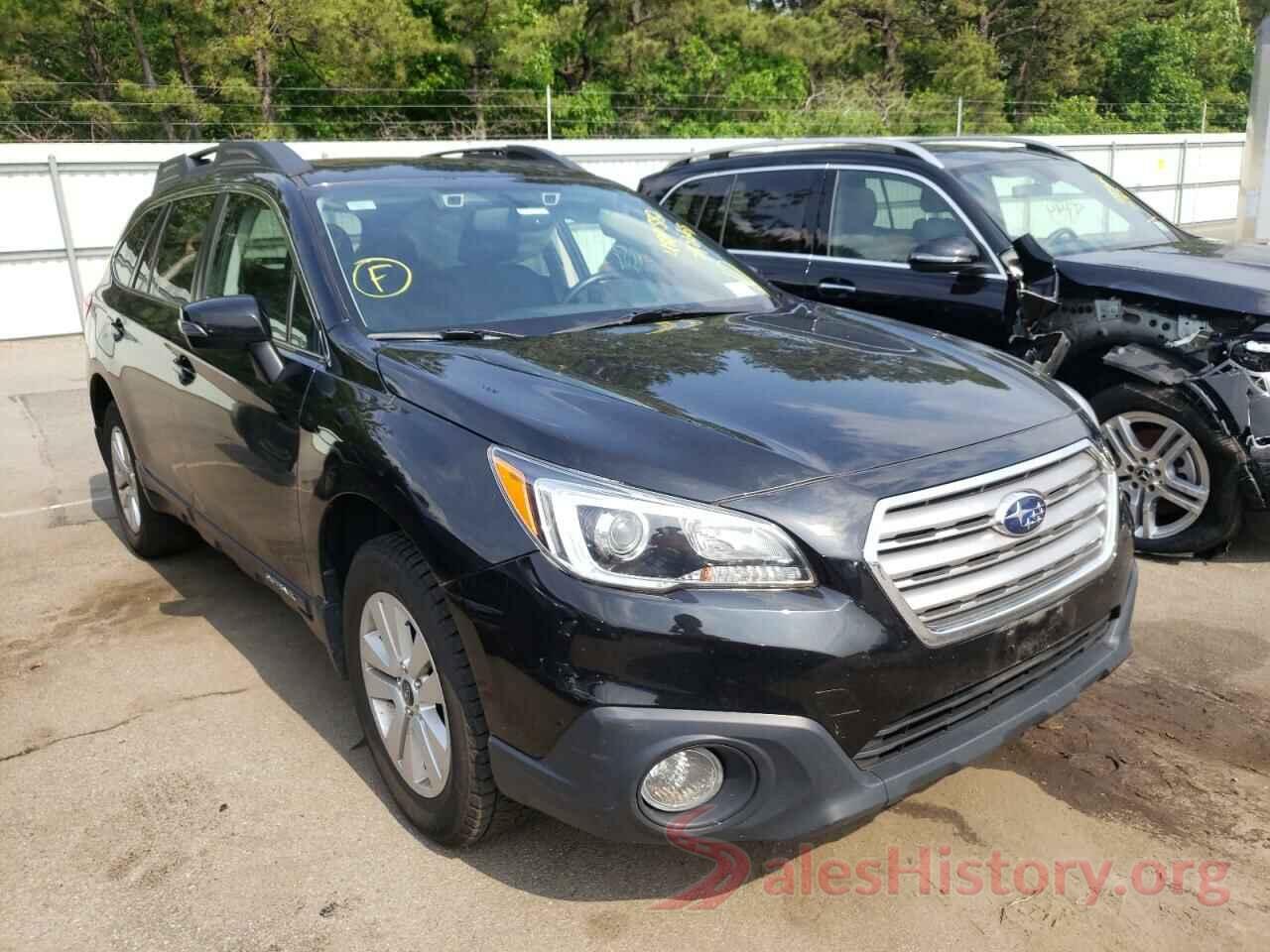 4S4BSAHC9G3292663 2016 SUBARU OUTBACK