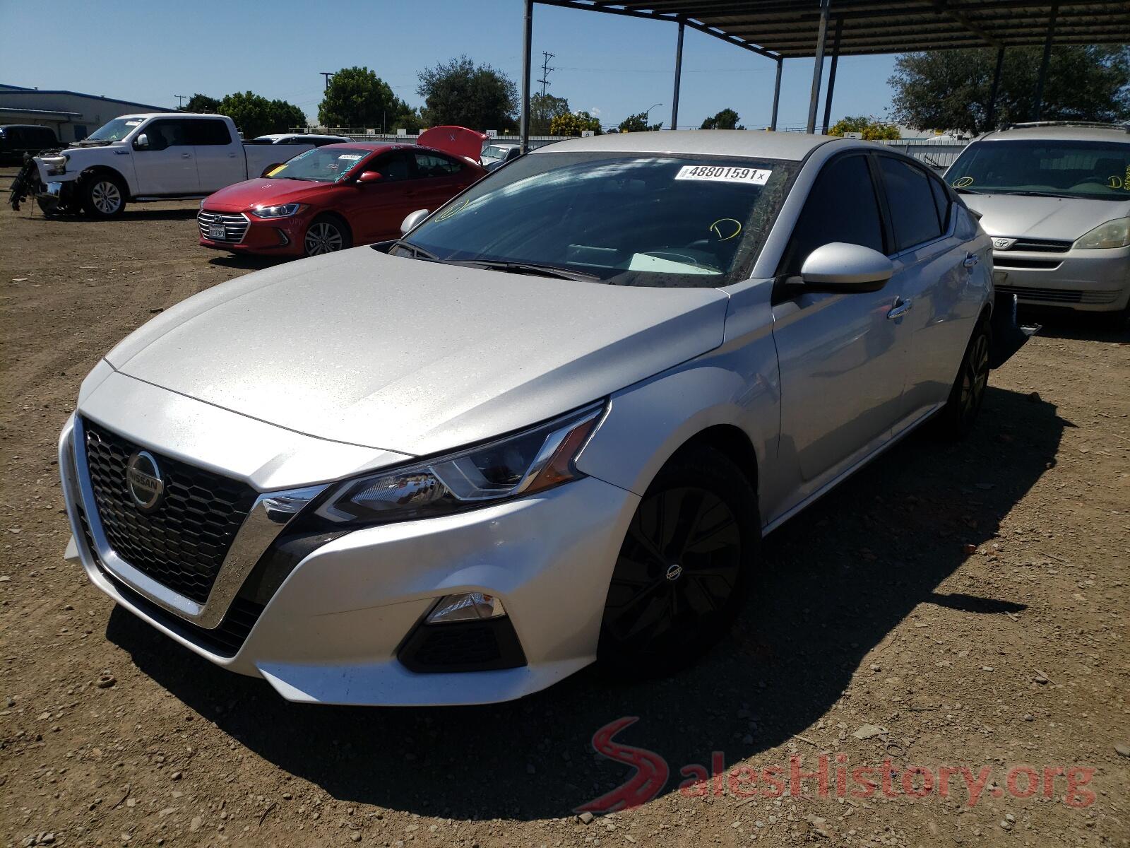 1N4BL4BV5KC136874 2019 NISSAN ALTIMA