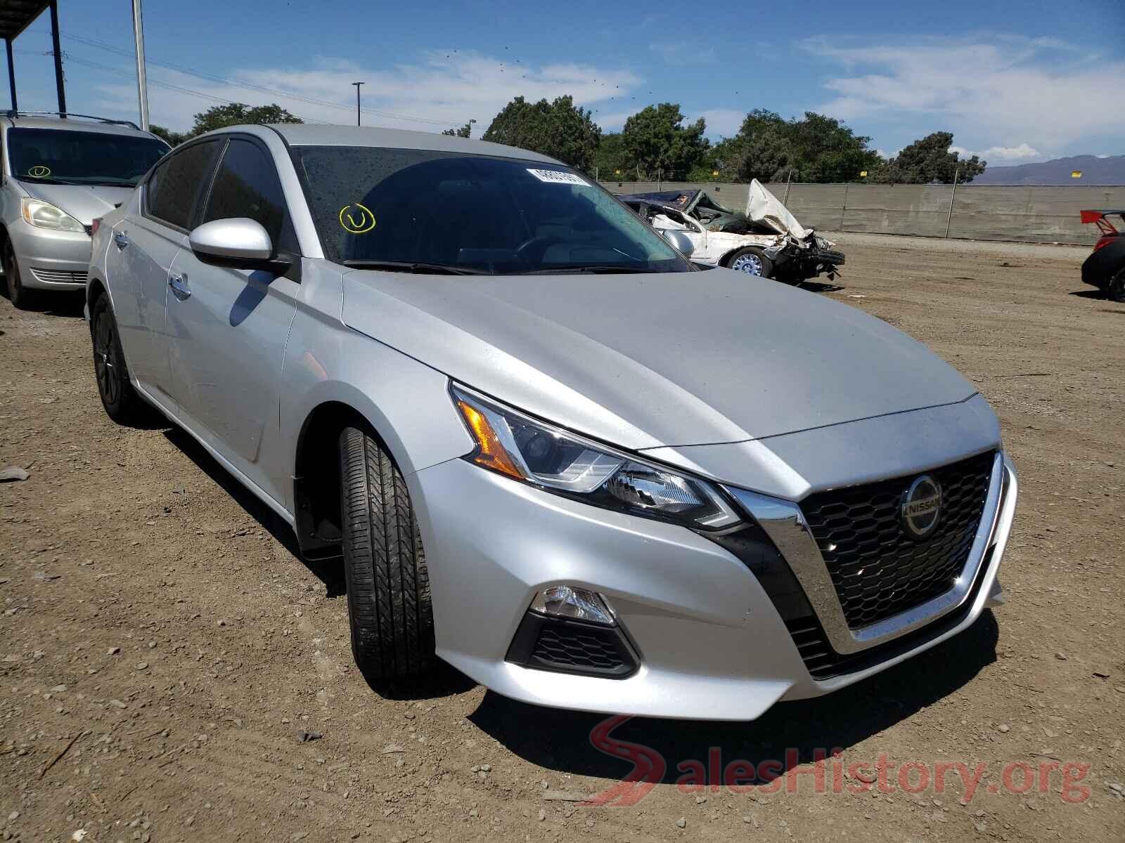 1N4BL4BV5KC136874 2019 NISSAN ALTIMA