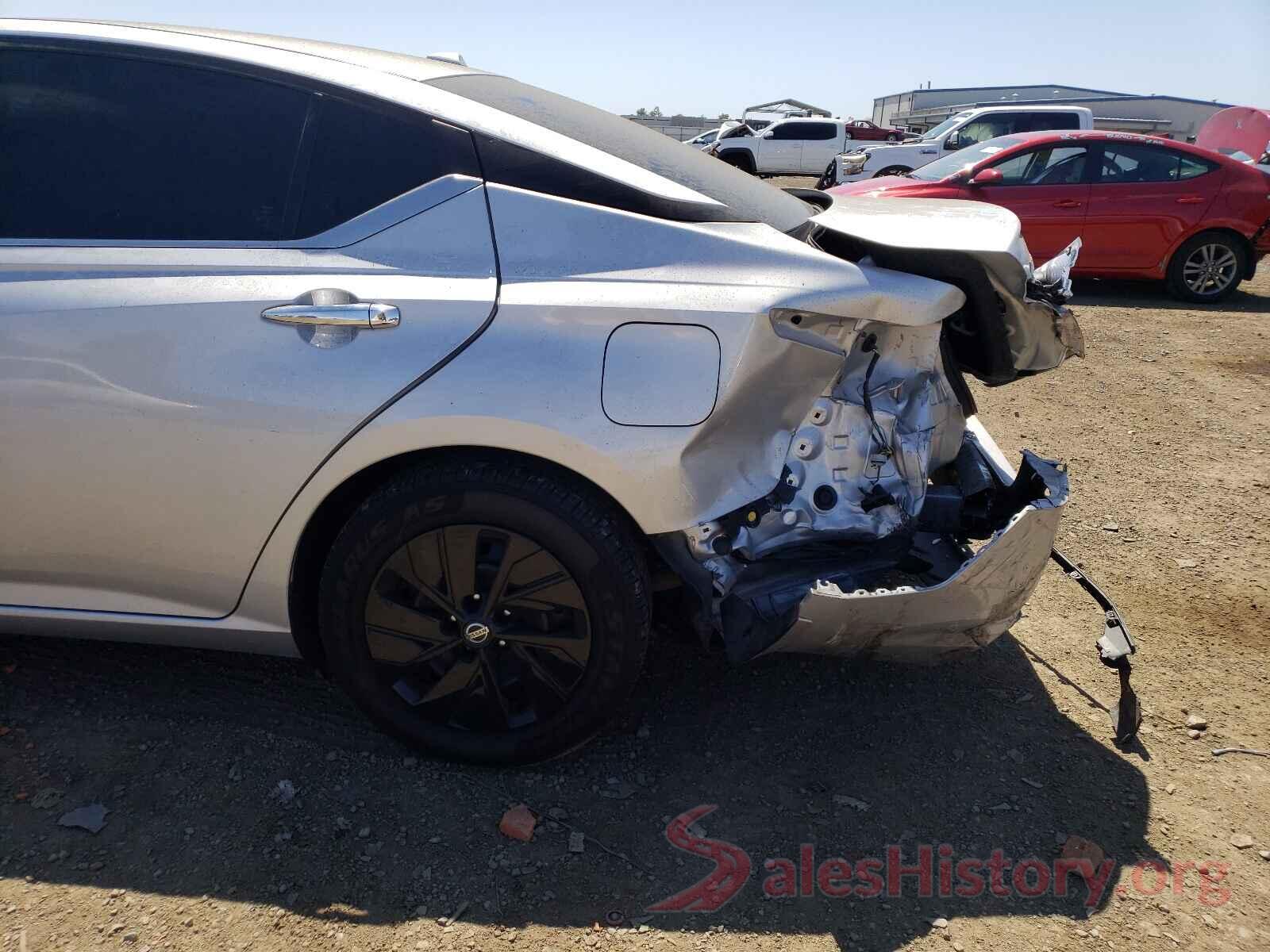 1N4BL4BV5KC136874 2019 NISSAN ALTIMA