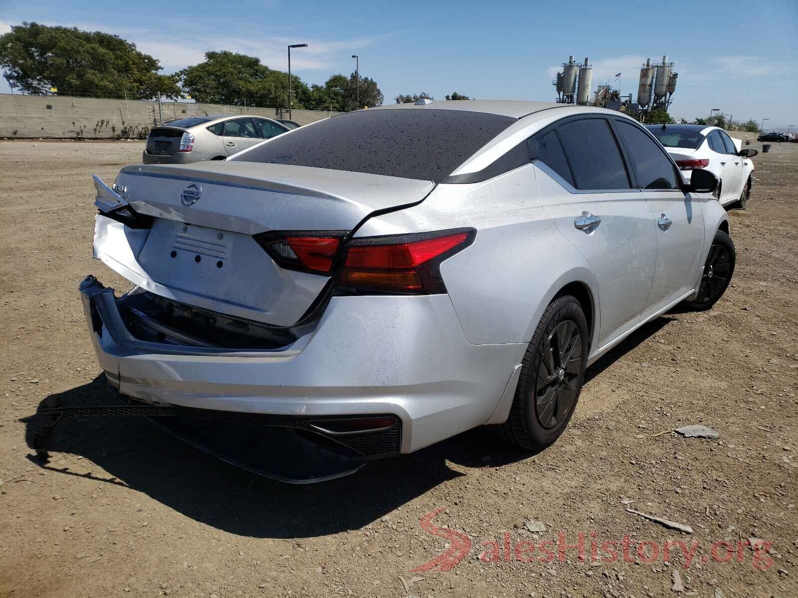 1N4BL4BV5KC136874 2019 NISSAN ALTIMA