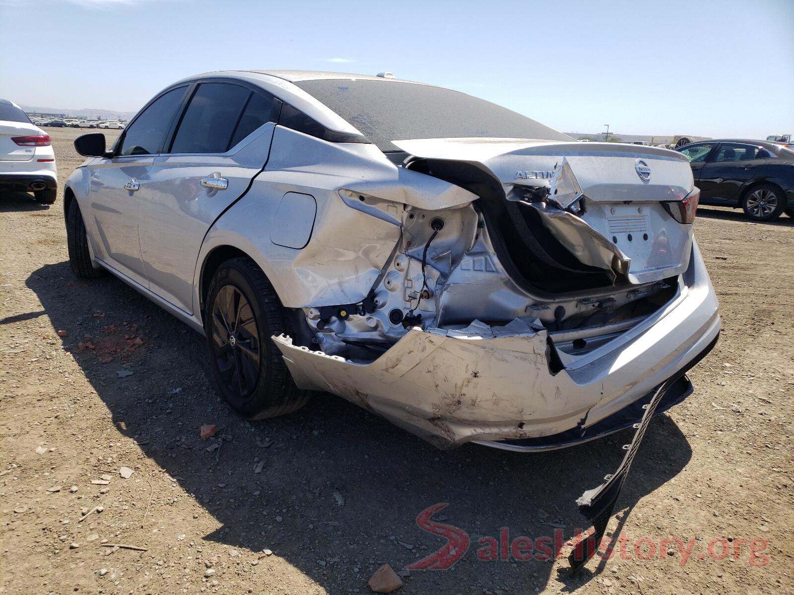 1N4BL4BV5KC136874 2019 NISSAN ALTIMA