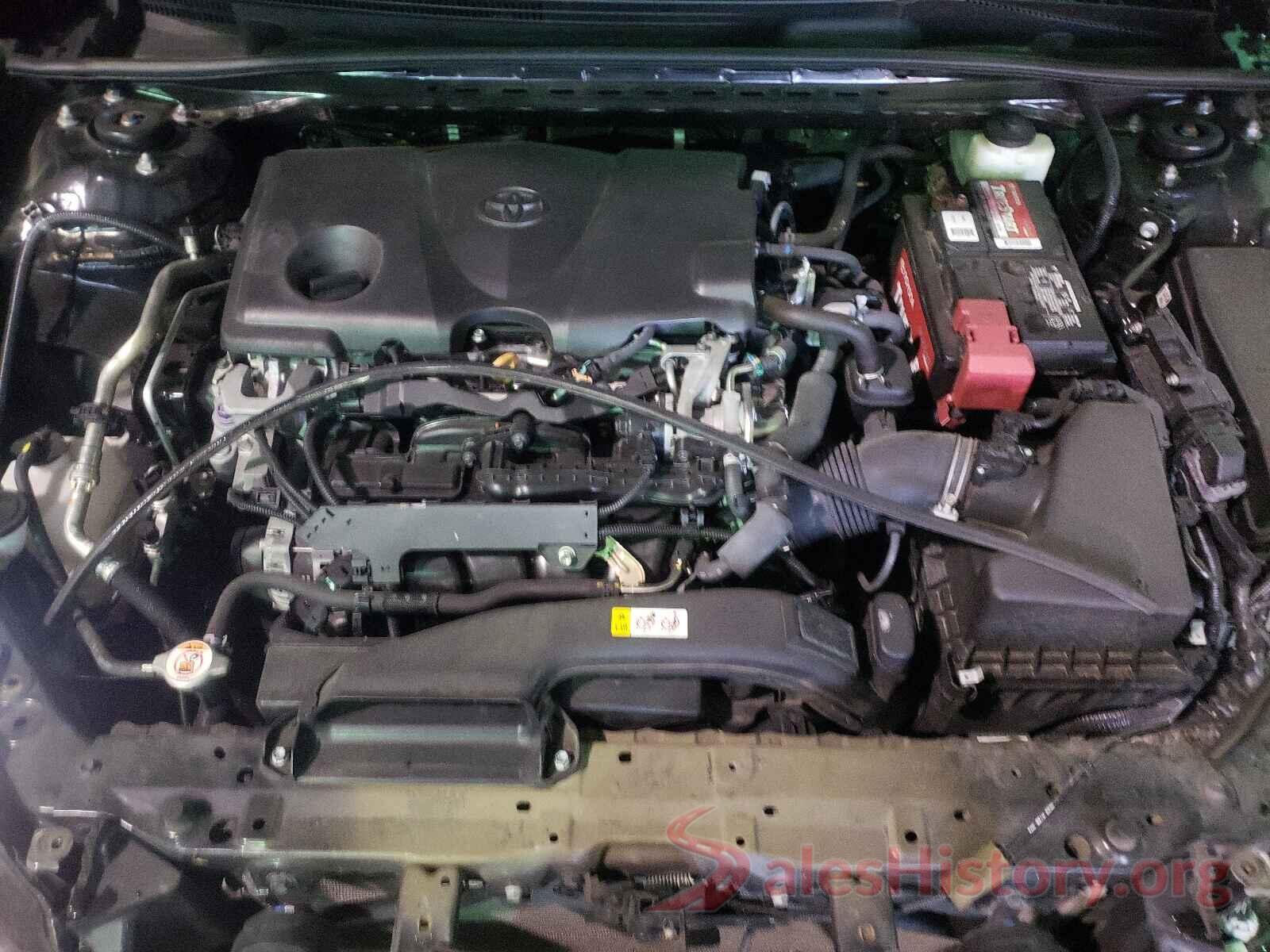 4T1B11HK6JU064065 2018 TOYOTA CAMRY