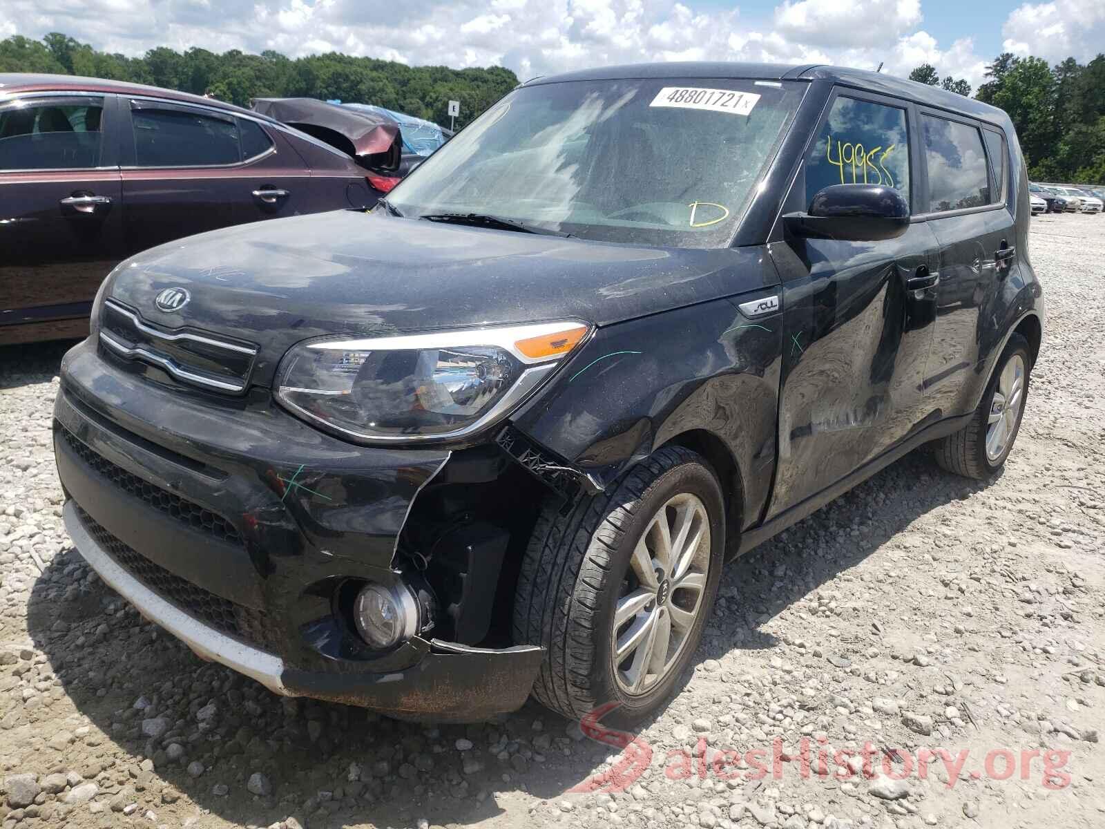 KNDJP3A56J7889844 2018 KIA SOUL