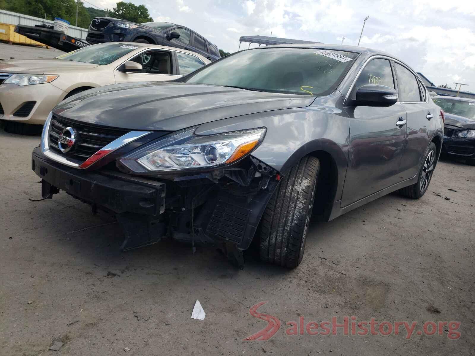 1N4AL3AP2JC169063 2018 NISSAN ALTIMA