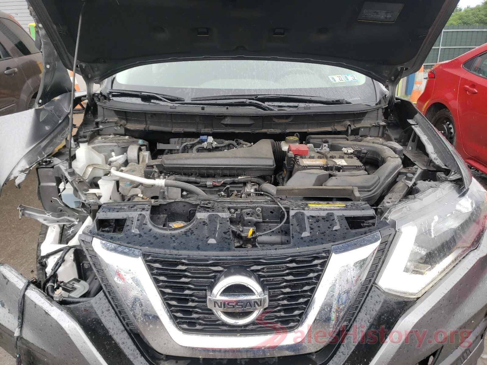 JN8AT2MV9HW262416 2017 NISSAN ROGUE