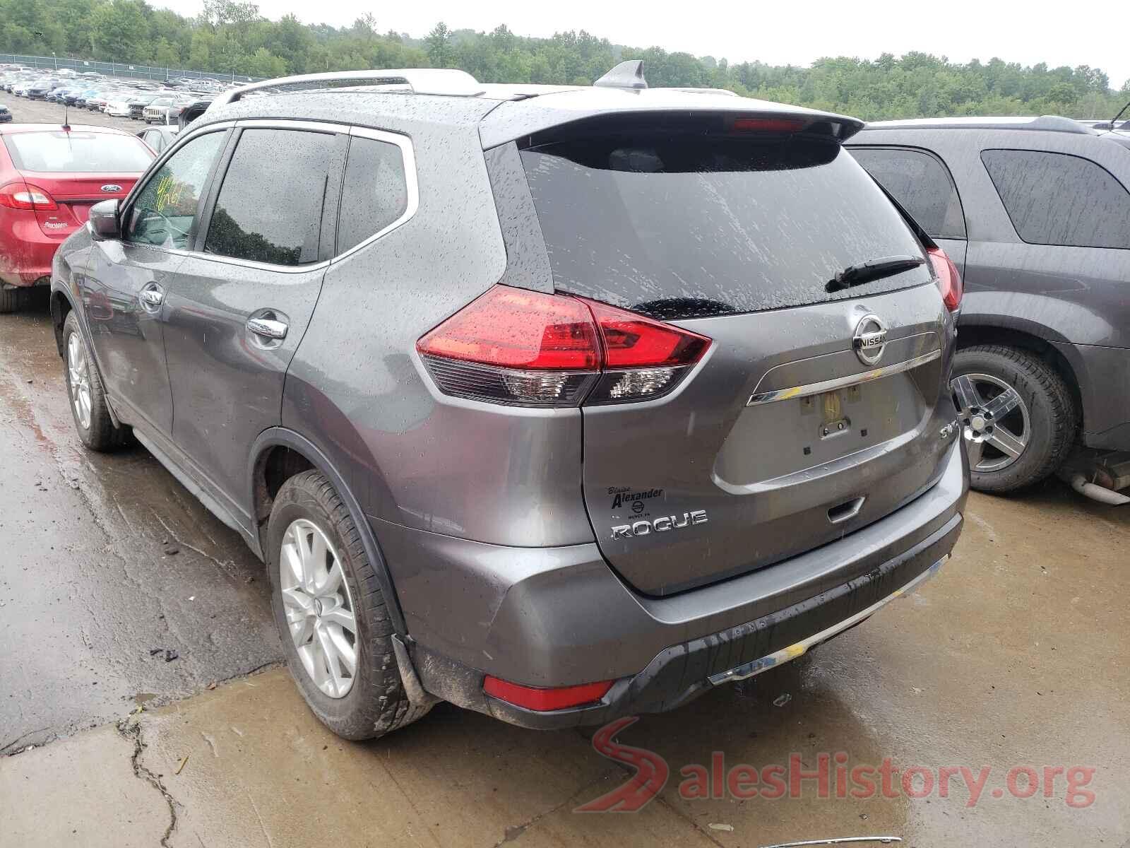 JN8AT2MV9HW262416 2017 NISSAN ROGUE