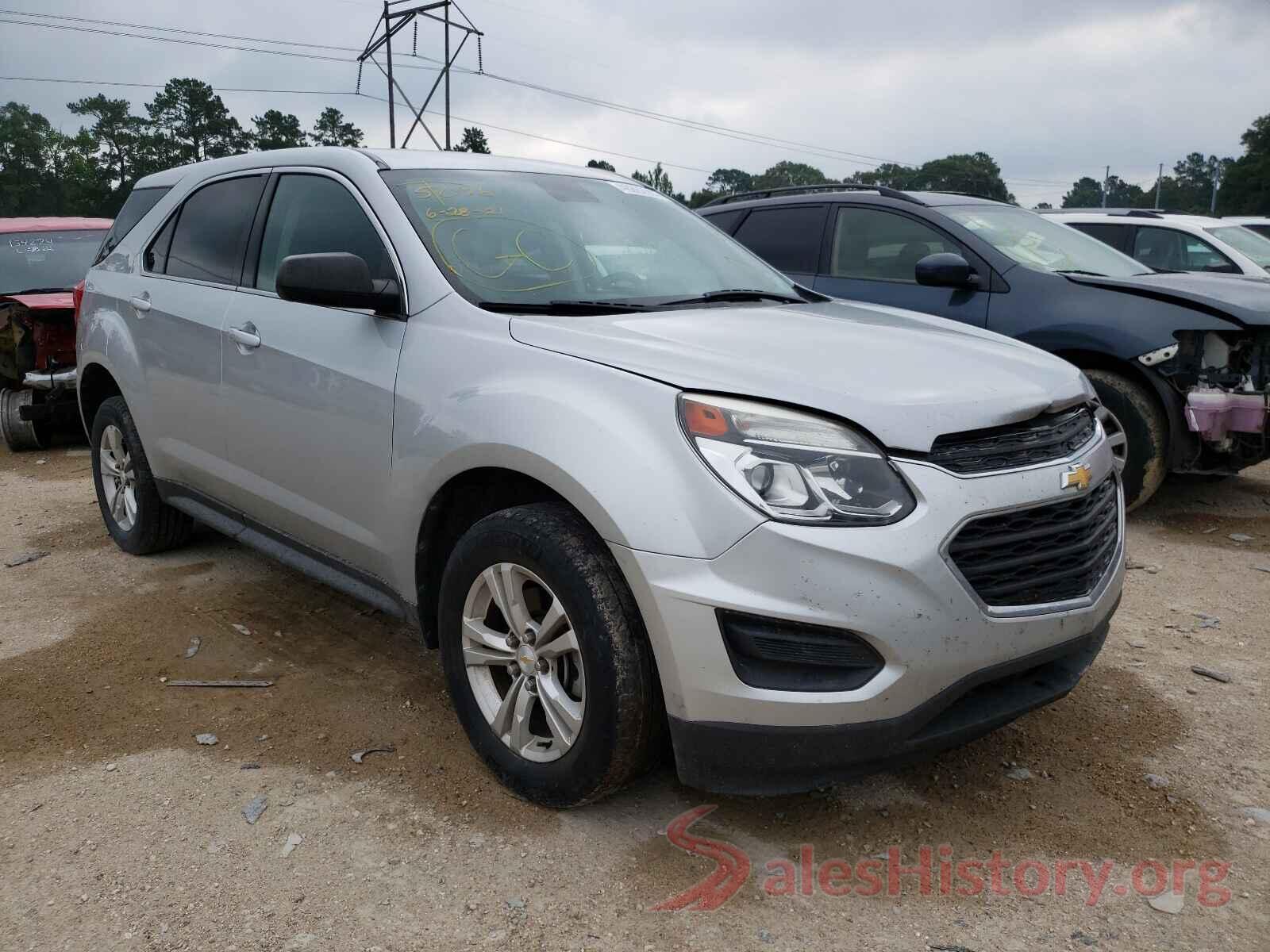 2GNFLEEK2G6345404 2016 CHEVROLET EQUINOX