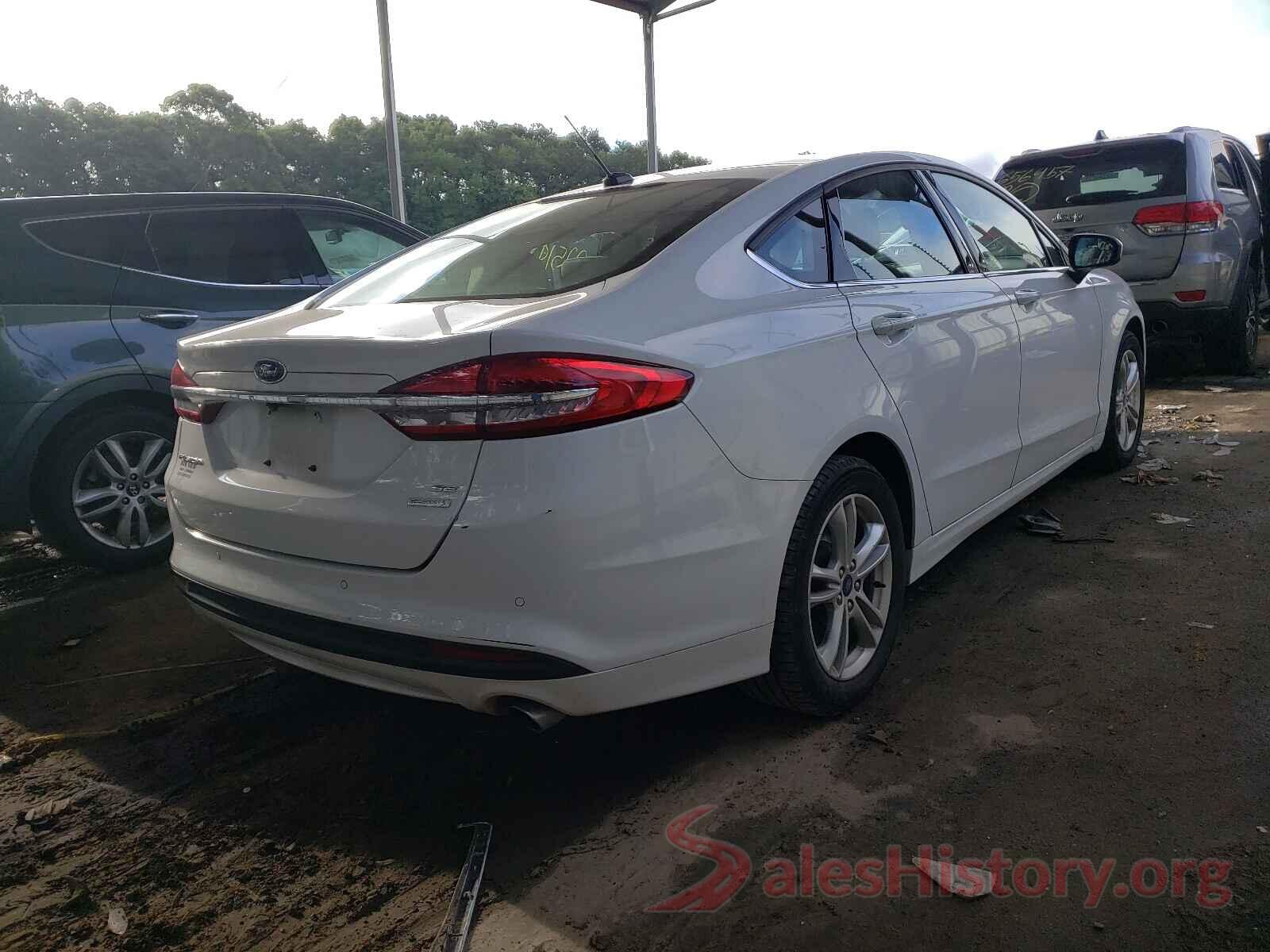 3FA6P0HD4JR258736 2018 FORD FUSION