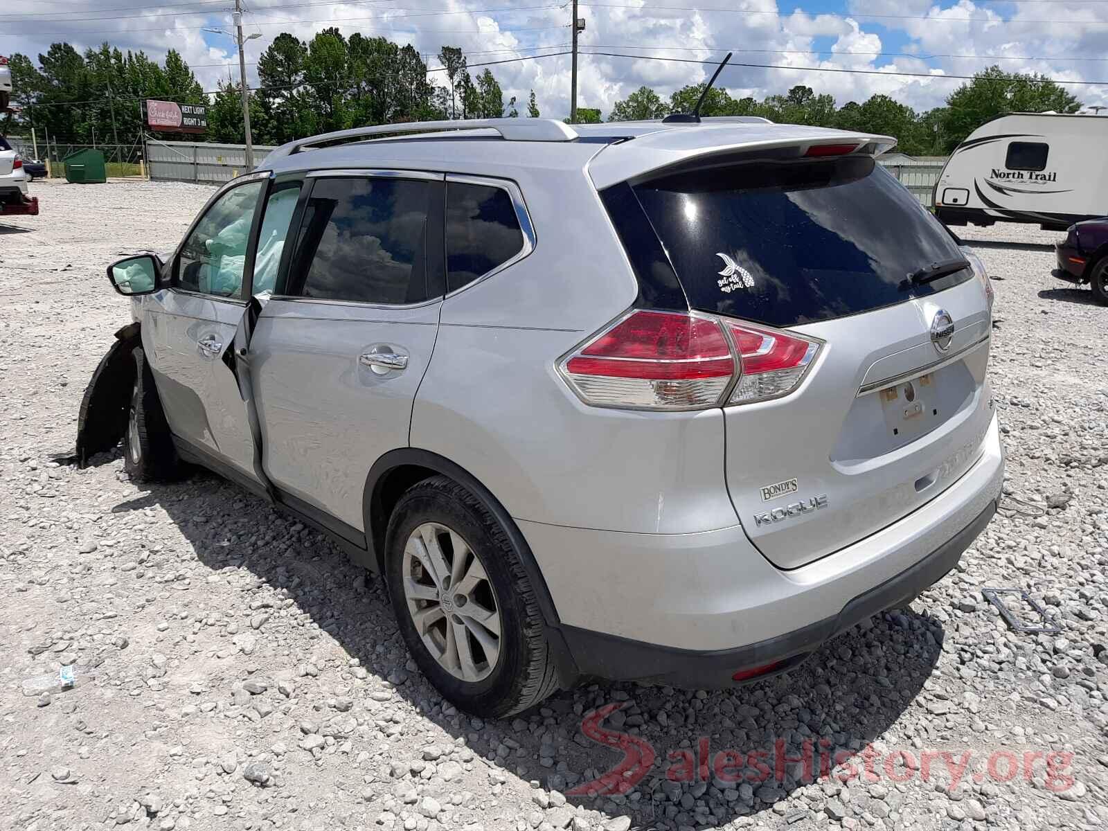 KNMAT2MT9GP645954 2016 NISSAN ROGUE