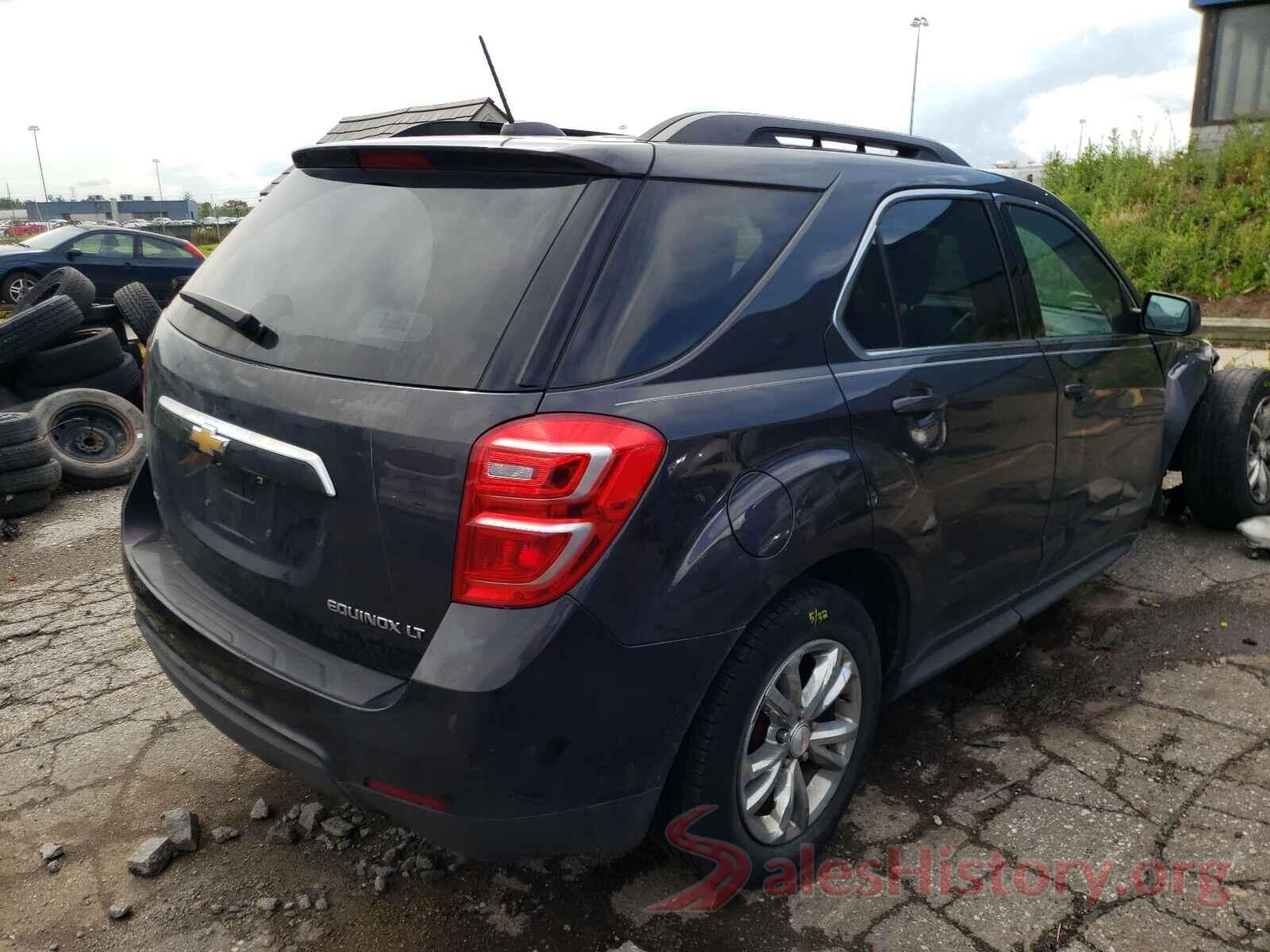 2GNFLFEK9G6225508 2016 CHEVROLET EQUINOX