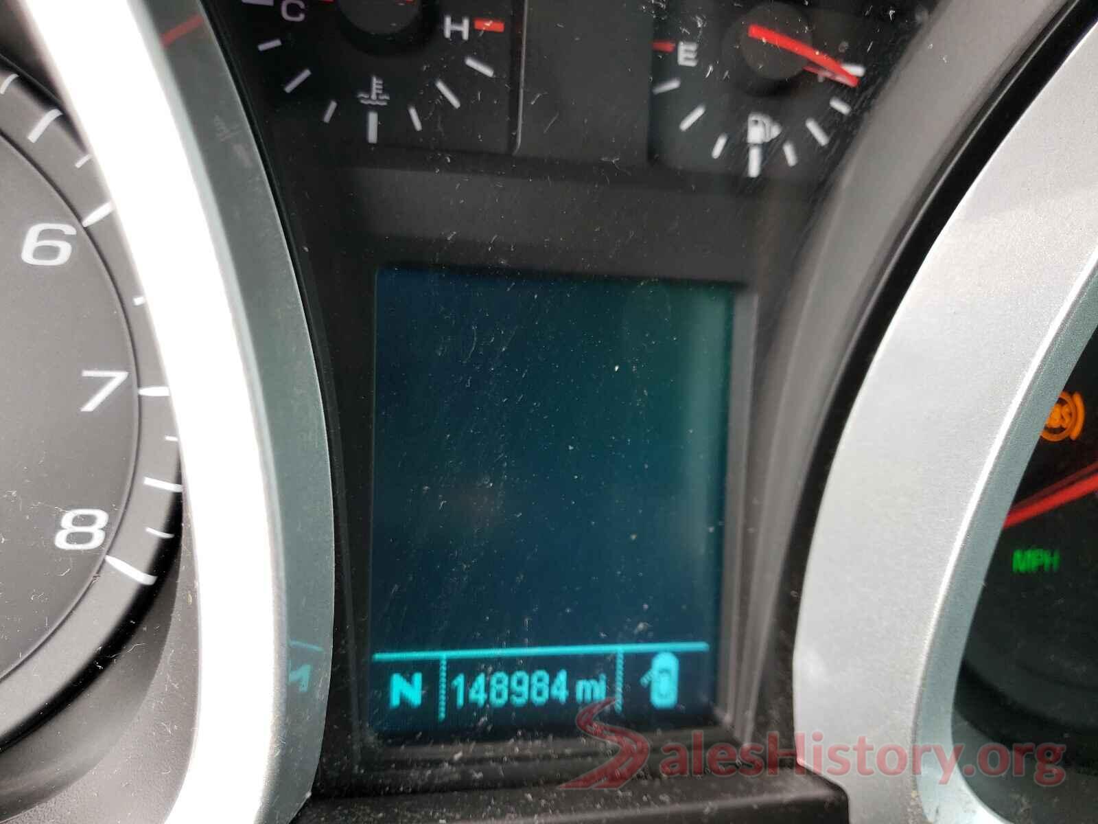 2GNFLFEK9G6225508 2016 CHEVROLET EQUINOX