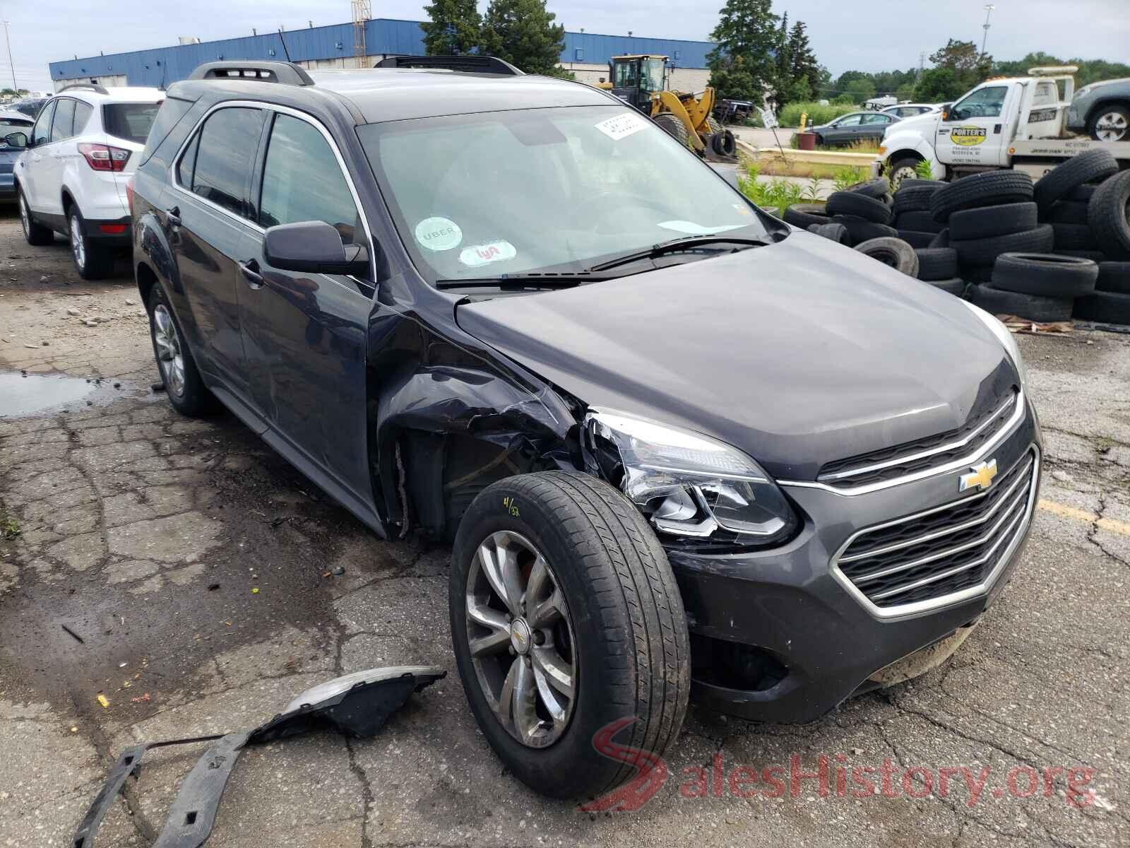 2GNFLFEK9G6225508 2016 CHEVROLET EQUINOX