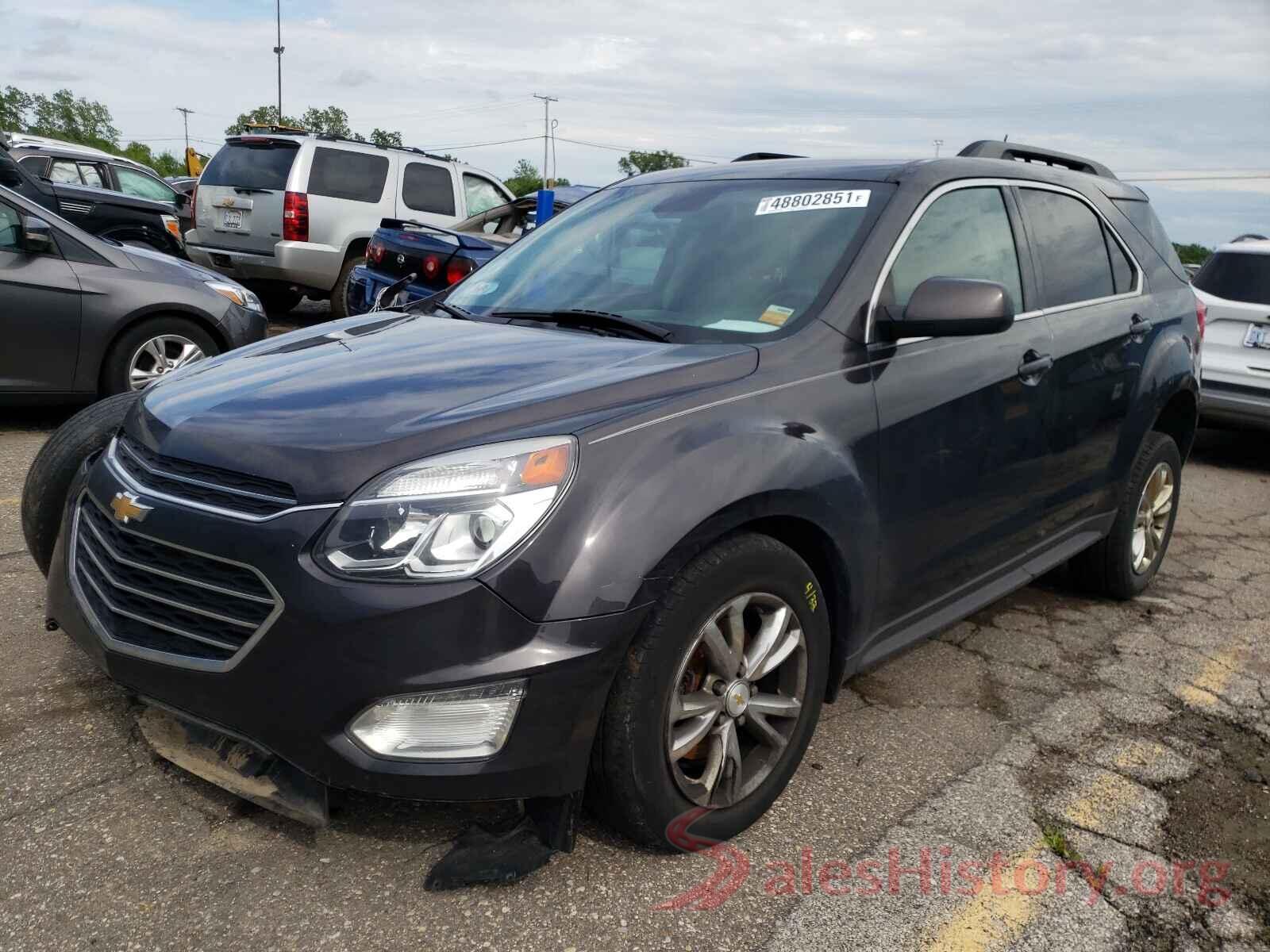 2GNFLFEK9G6225508 2016 CHEVROLET EQUINOX